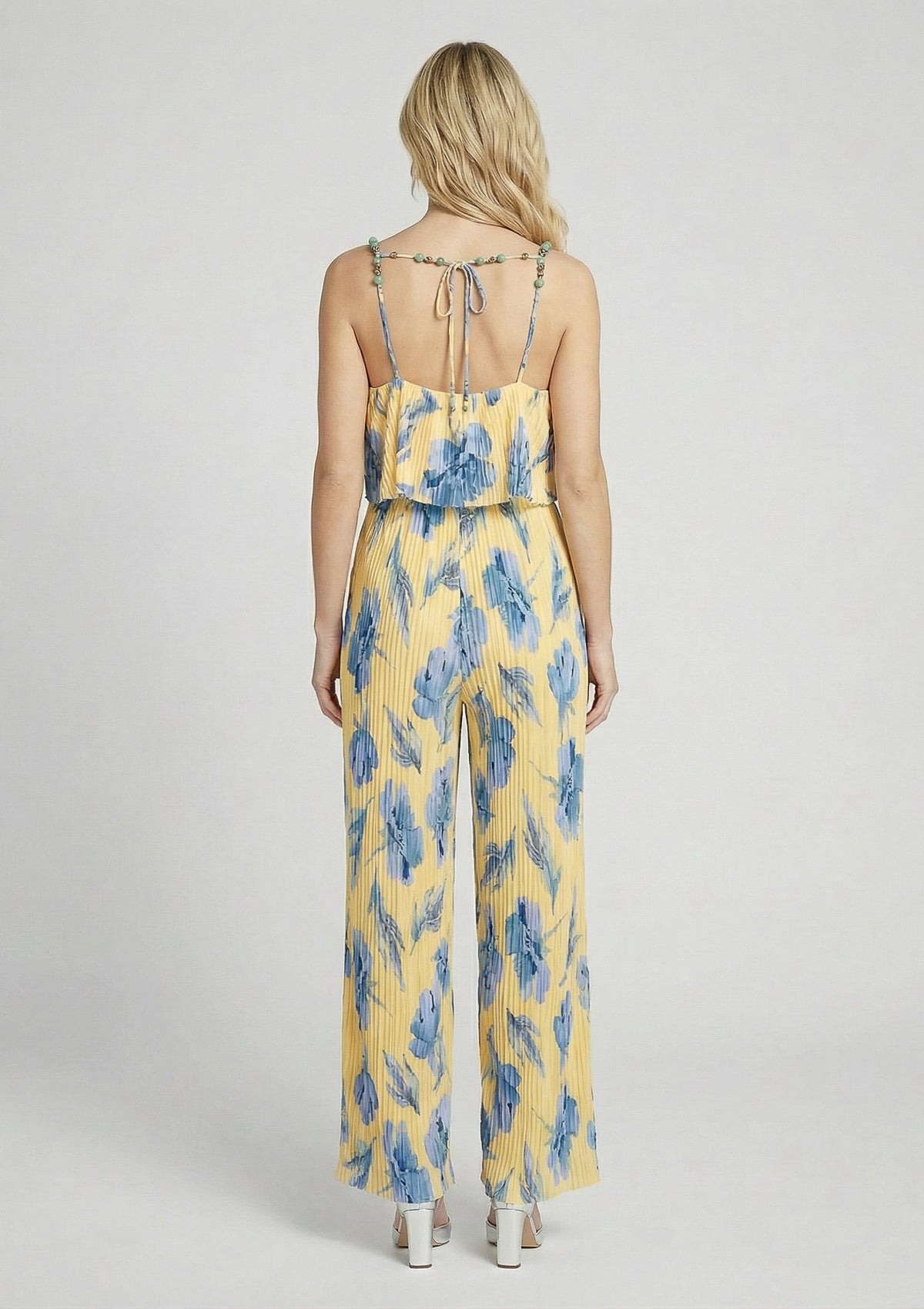 Damen Overall 'Lexa' gelb 44