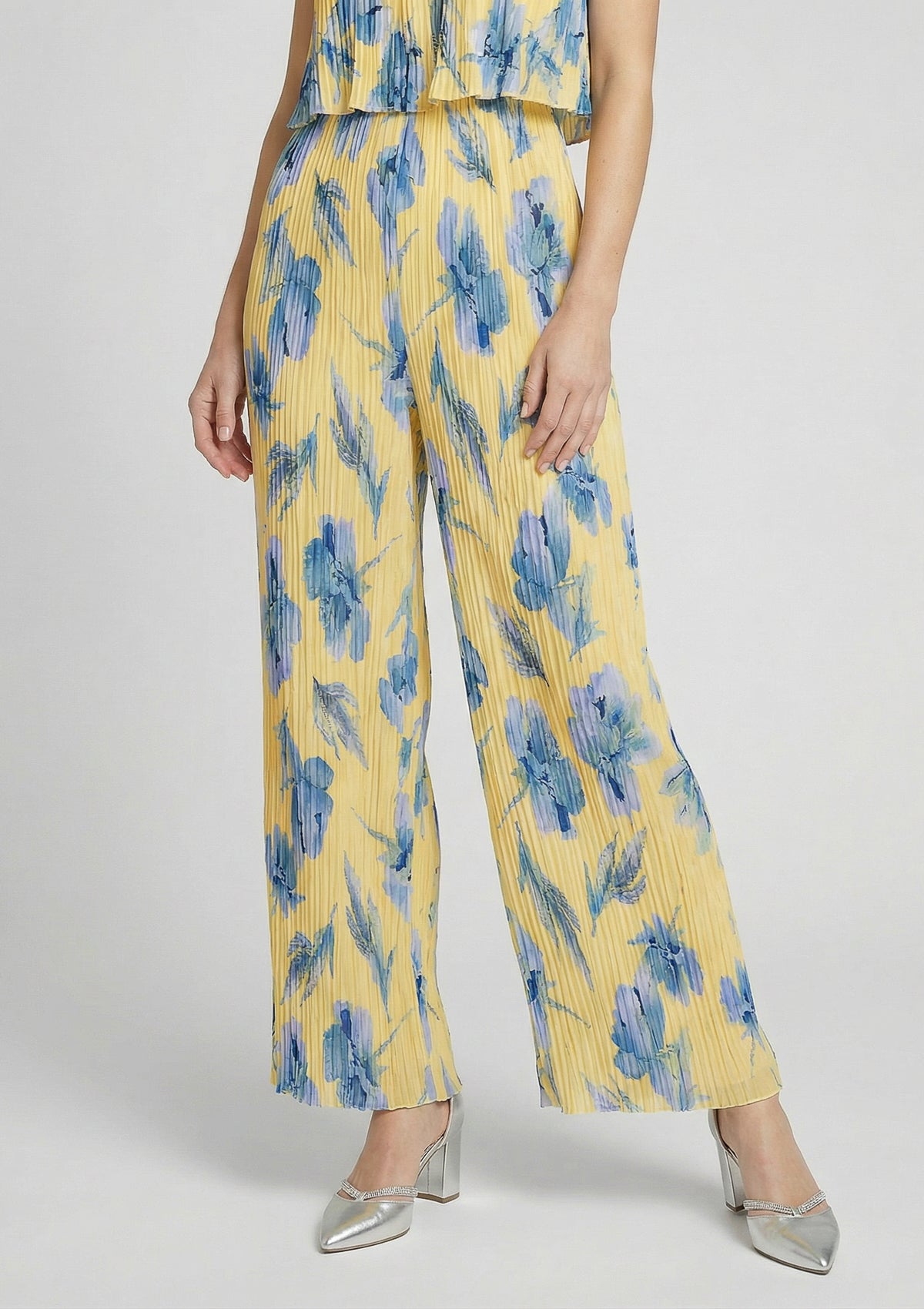 Damen Overall 'Lexa' gelb 44