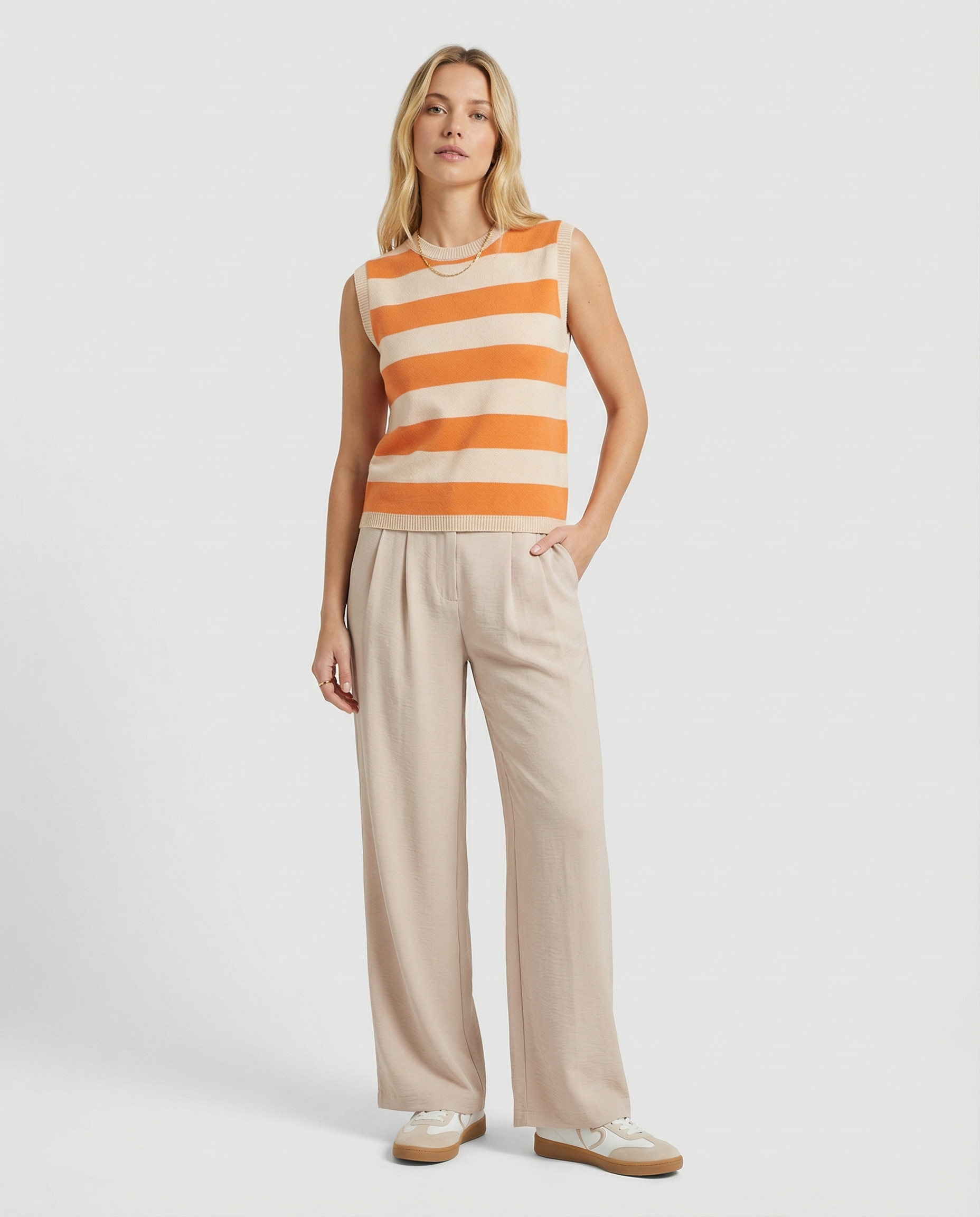 Damen Hose 'Finja' 34