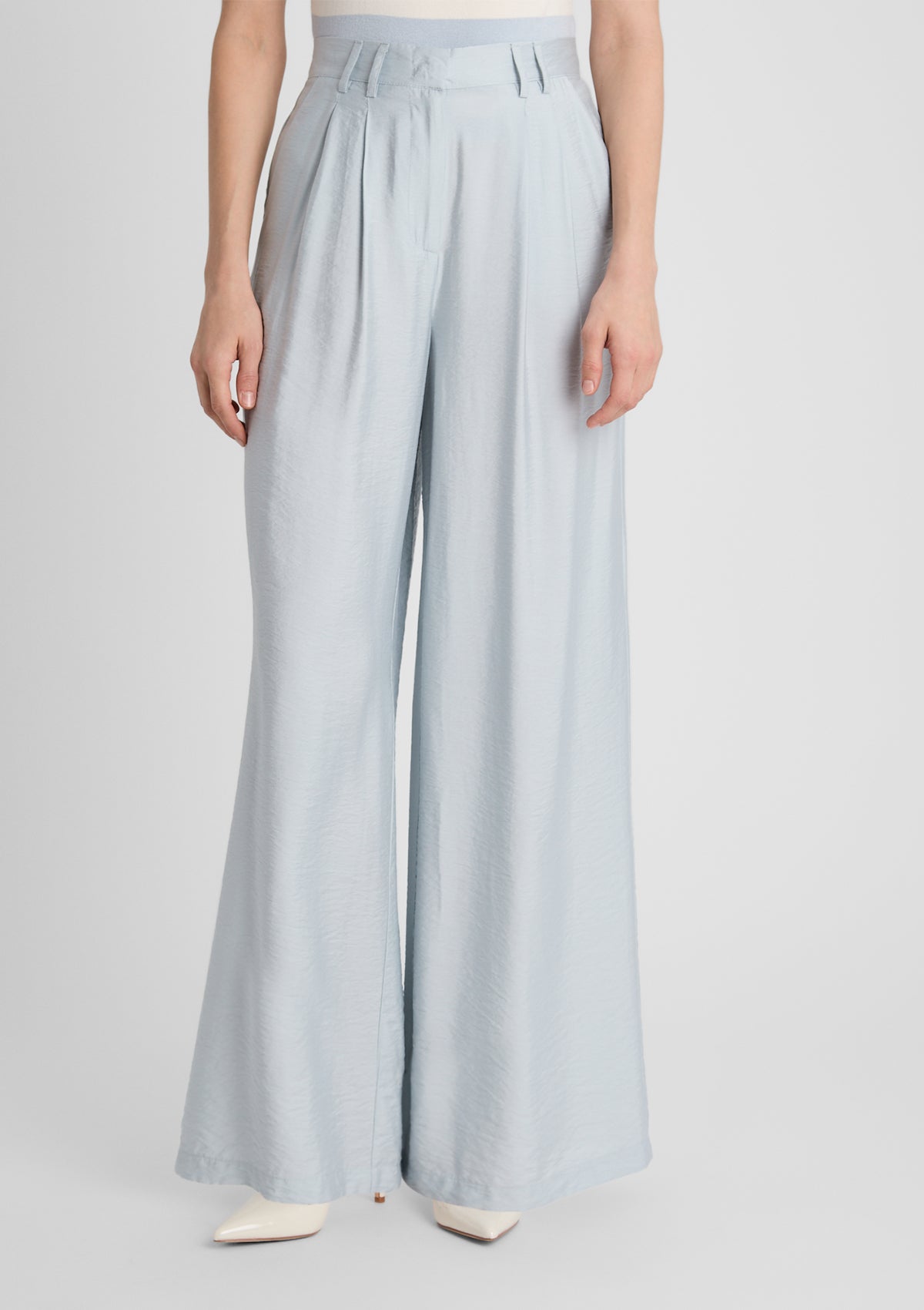 Damen Hose 'Finja' blau 34