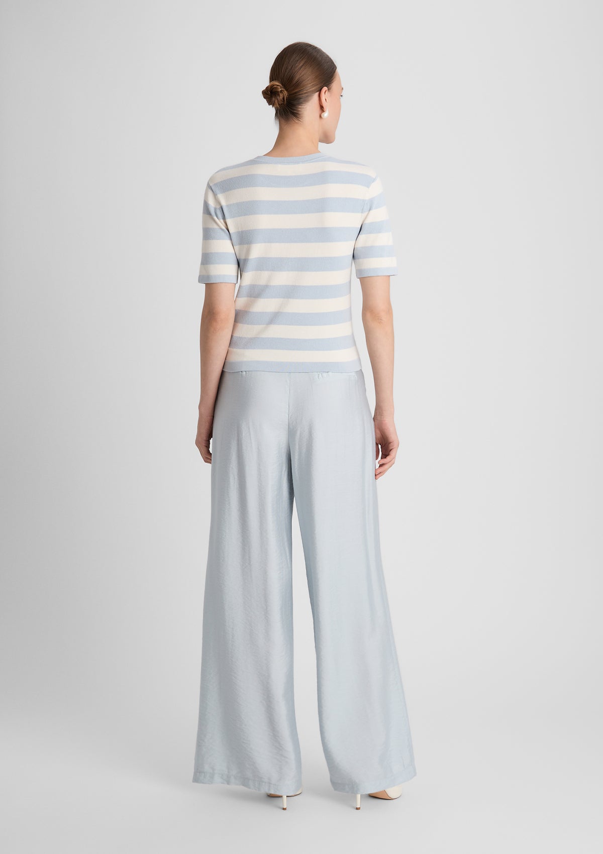 Damen Hose 'Finja' blau 34