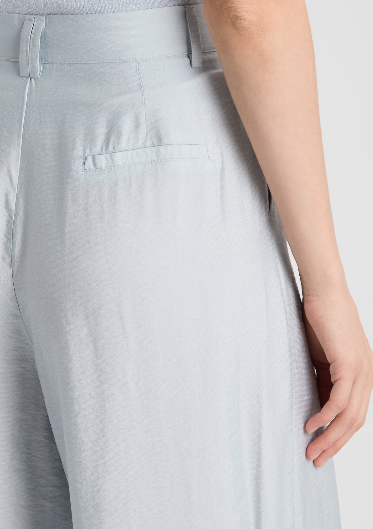 Damen Hose 'Finja' blau 34