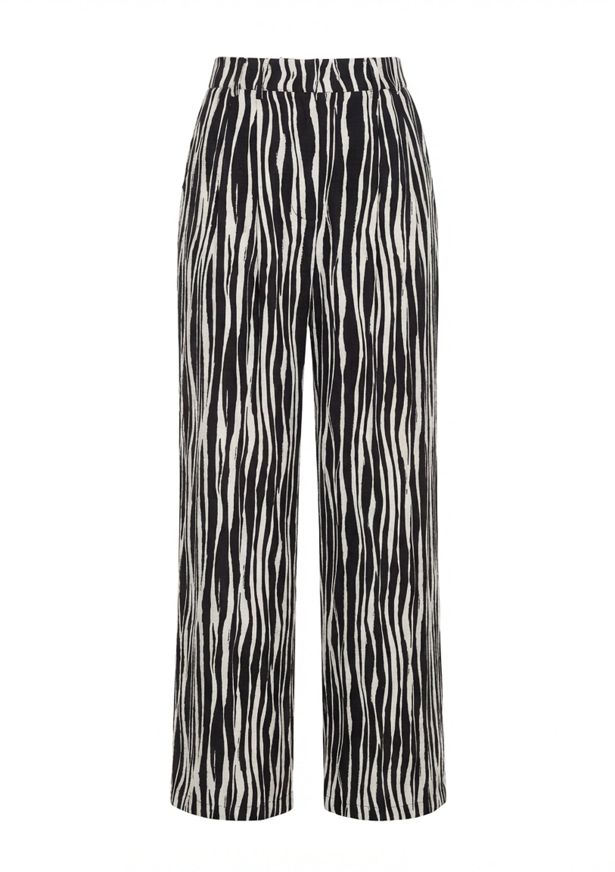 Damen Hose 'Finja' Mischfarben 38