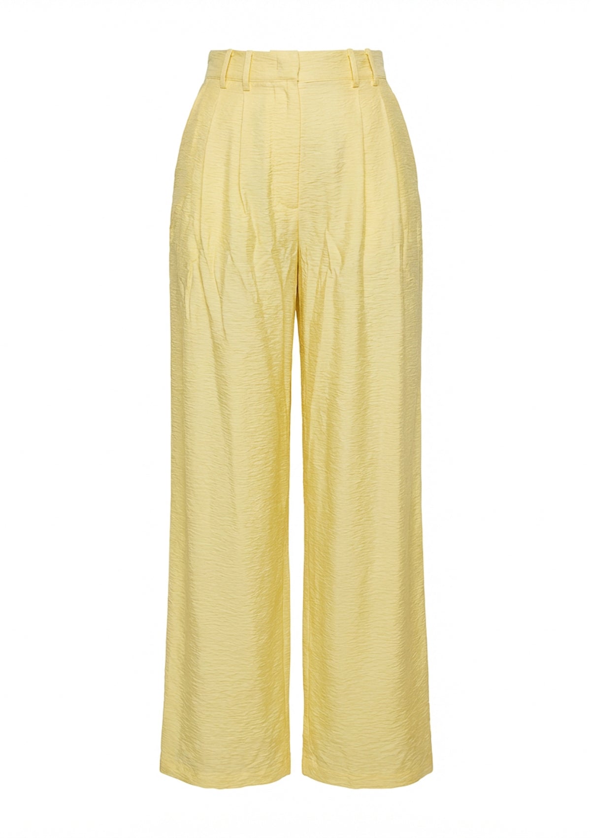 Damen Hose 'Finja' gelb 38