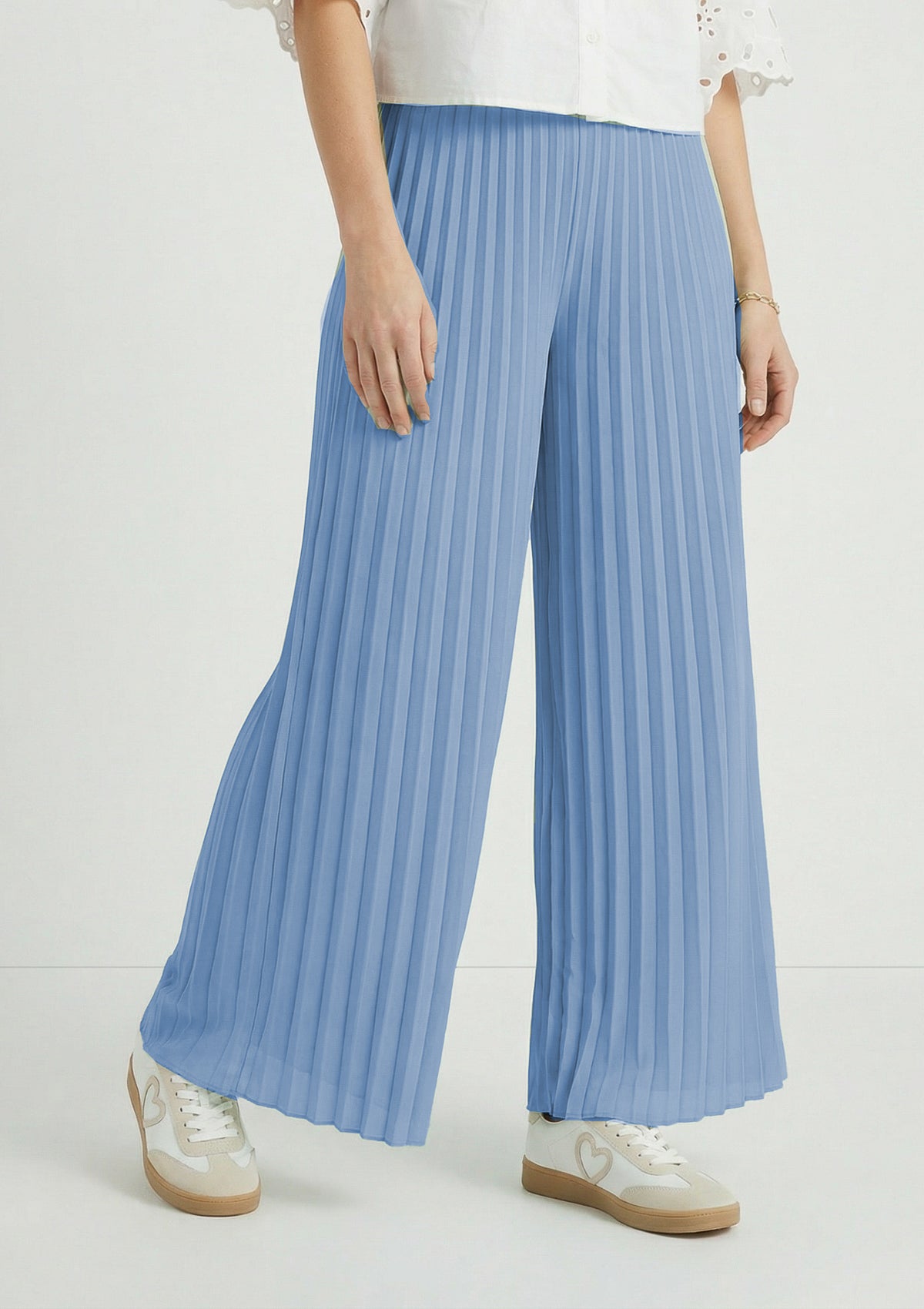 Damen Hose 'Samantha' blau 44