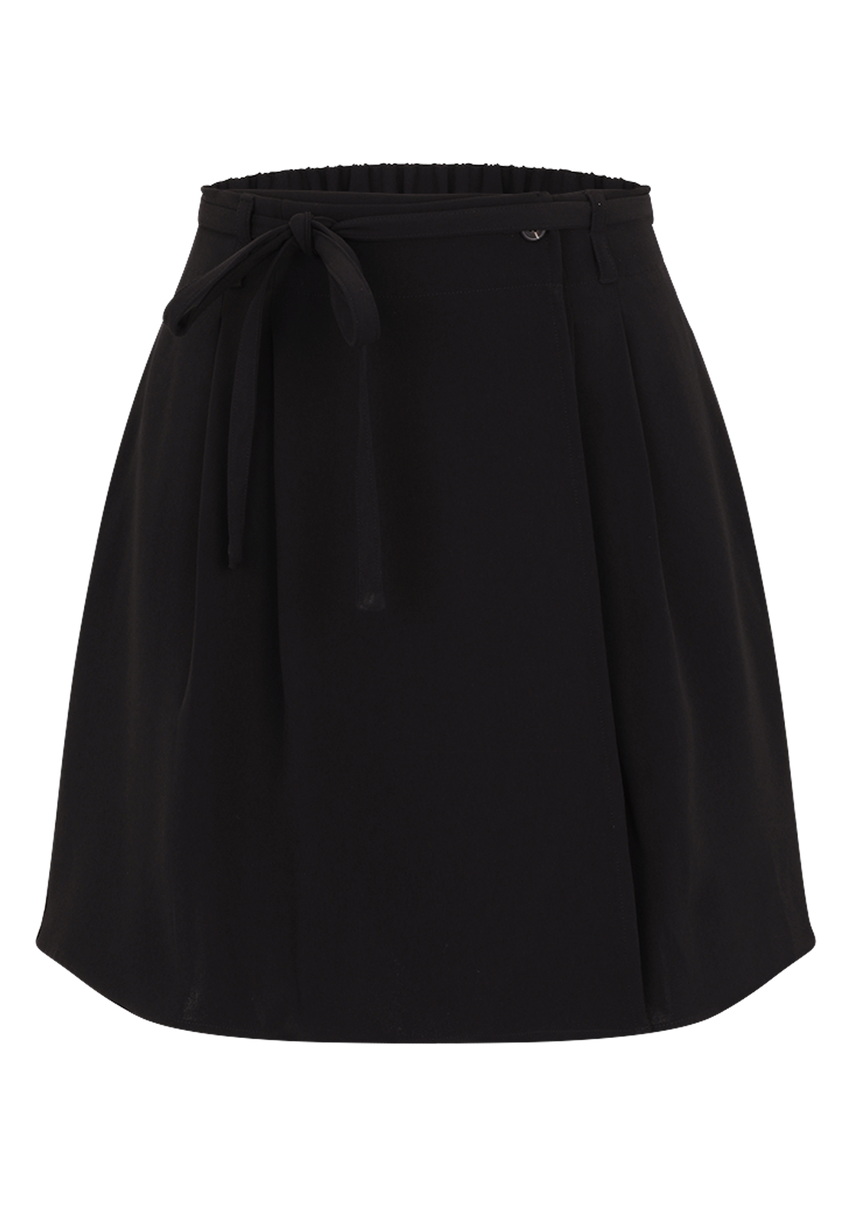 Damen Rock 'GRS' in schwarz 34