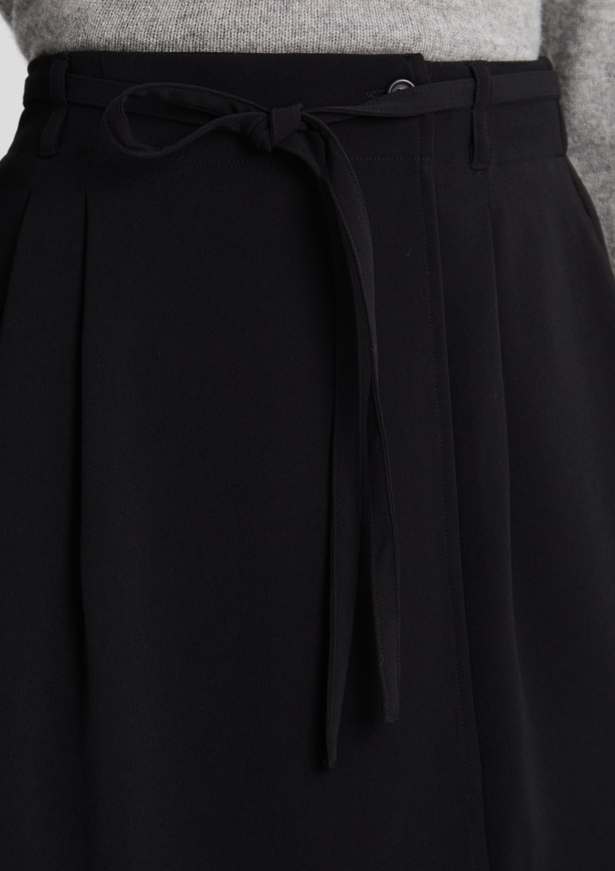 Damen Rock 'GRS' in schwarz 34