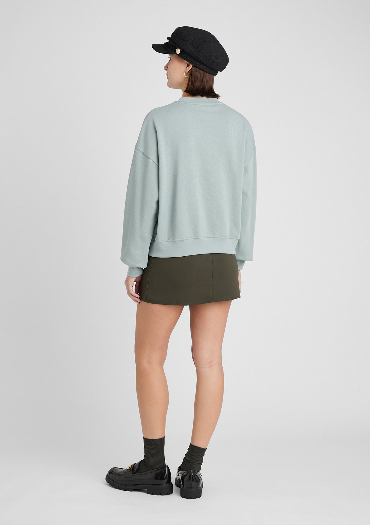 Damen Sweatshirt 'Kaley'