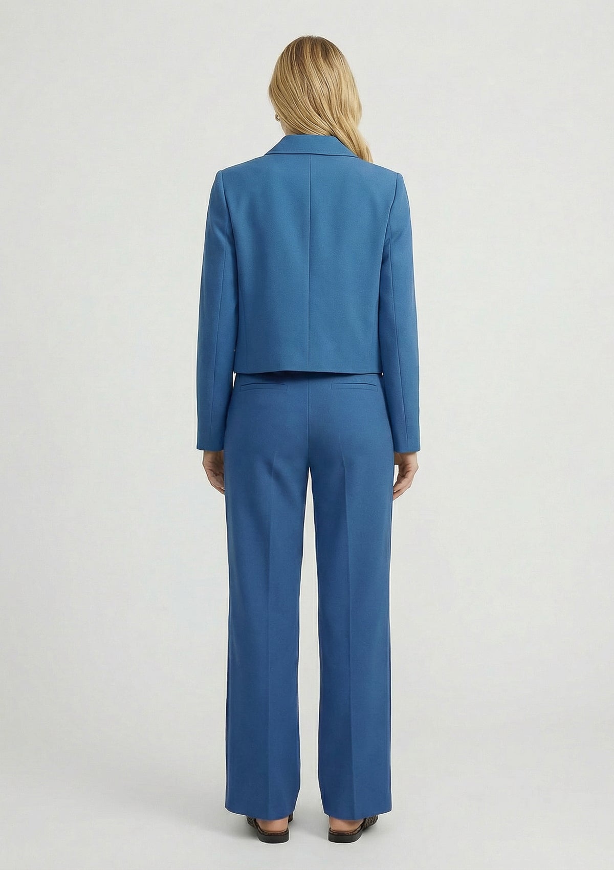 Damen Hose 'Raquel' blau 44