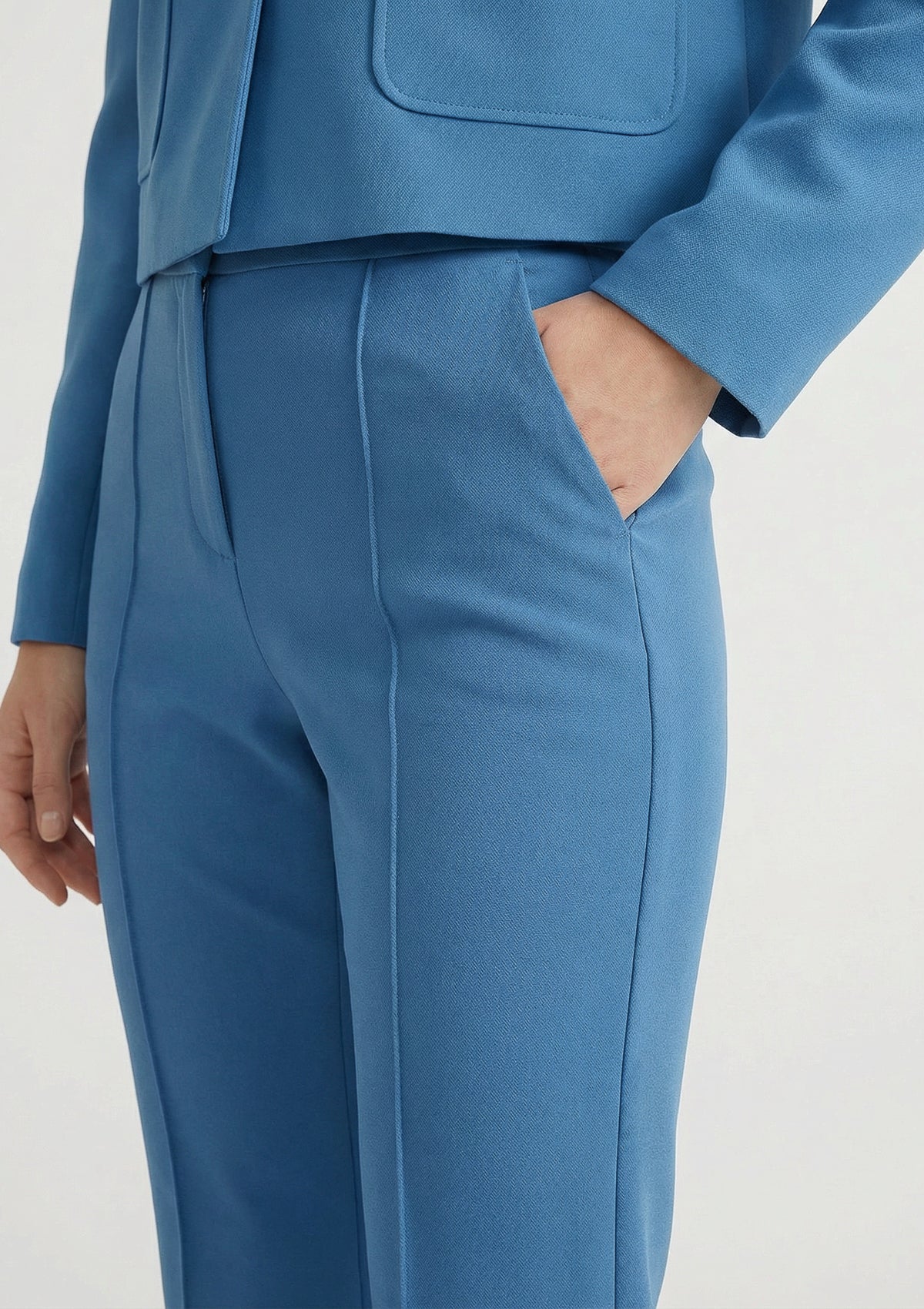 Damen Hose 'Raquel' blau 44