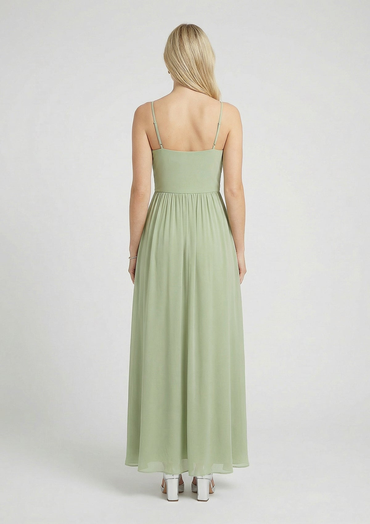 Damen Kleid 'Cathleen' grün 38