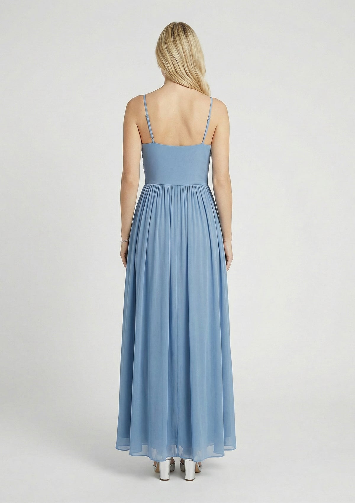 Damen Kleid 'Cathleen' blau 44