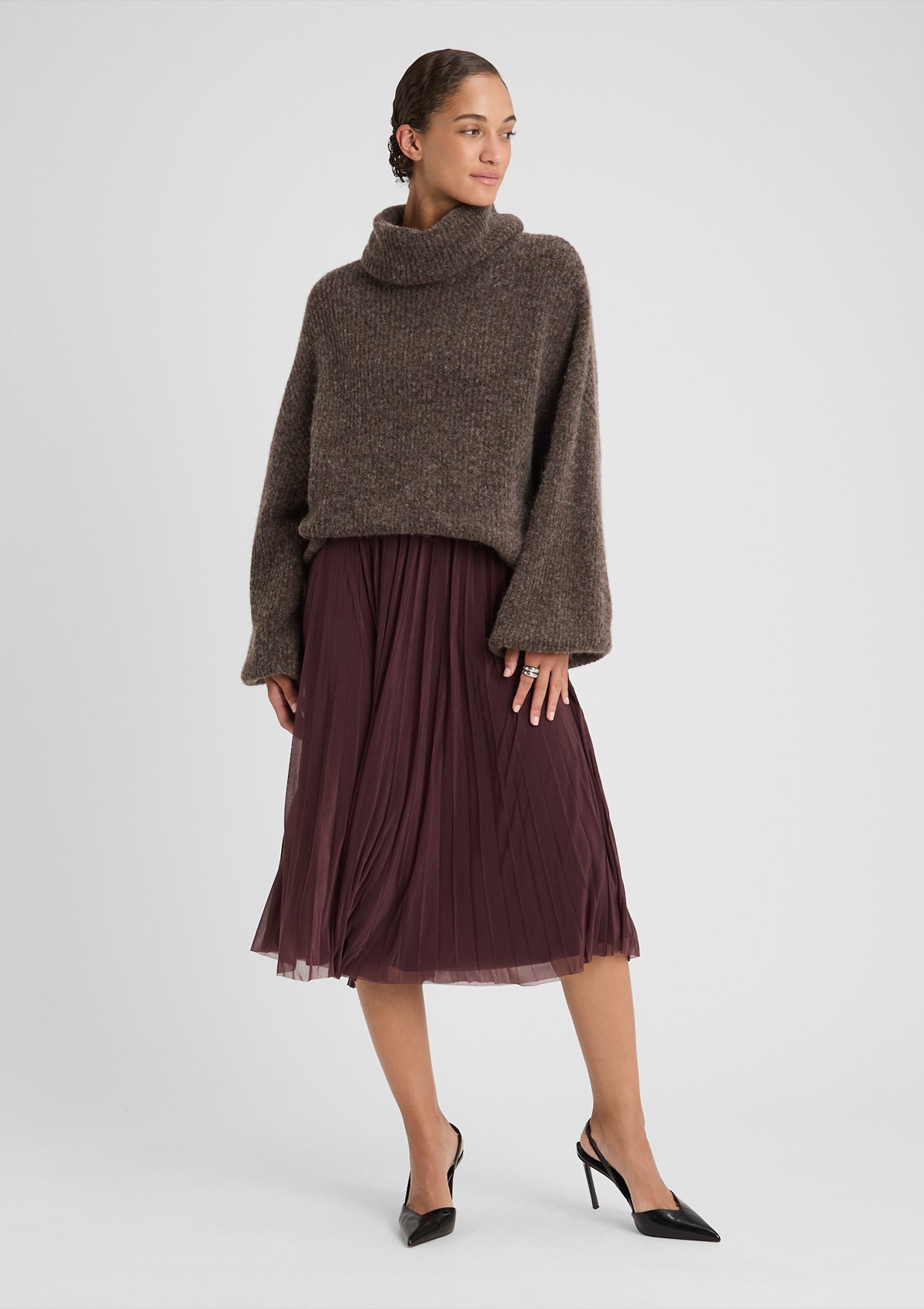 Damen Rock 'Astrid' 36