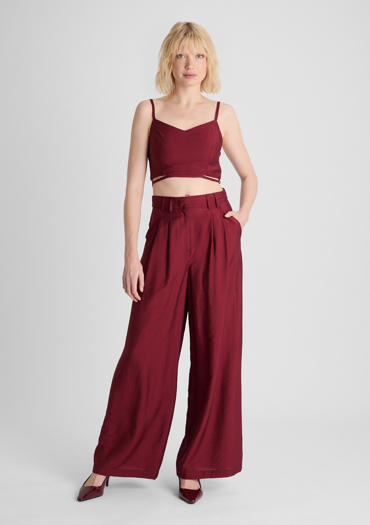 Damen Top 'Athina' 36