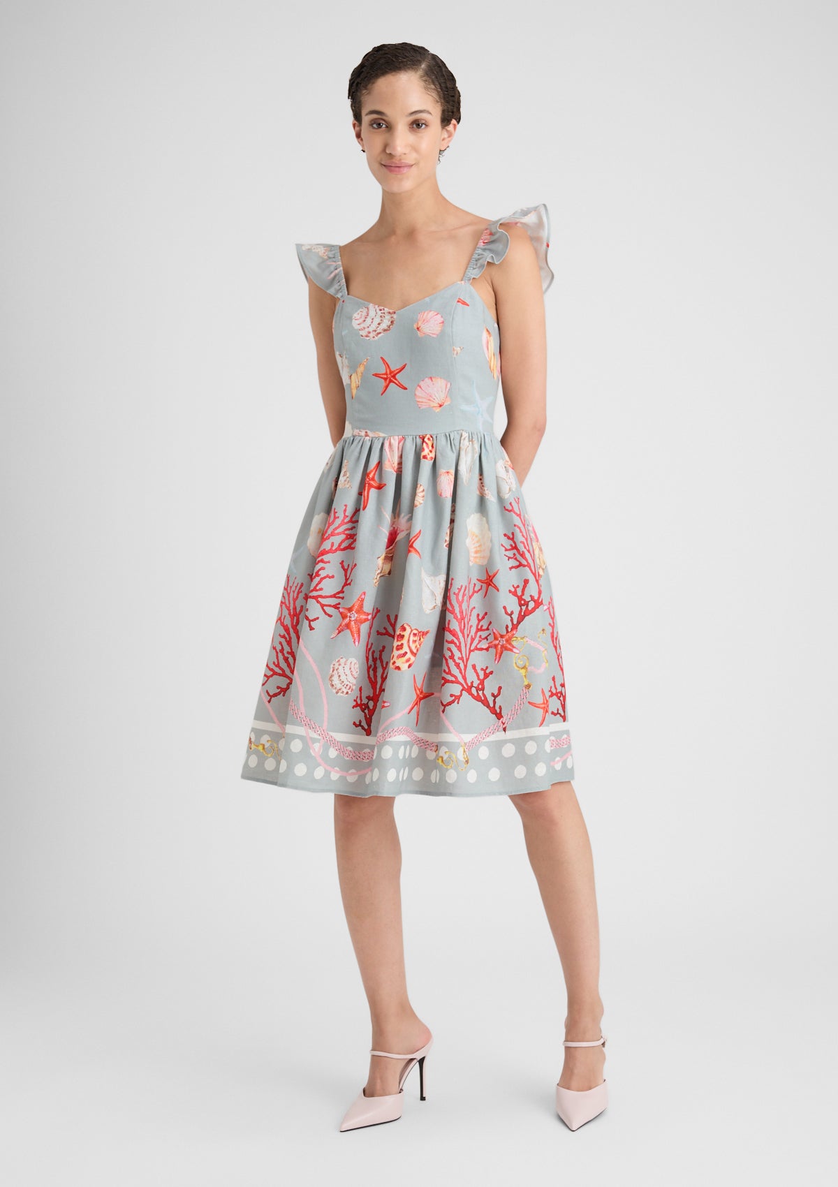 Damen Kleid 'Carina' 34