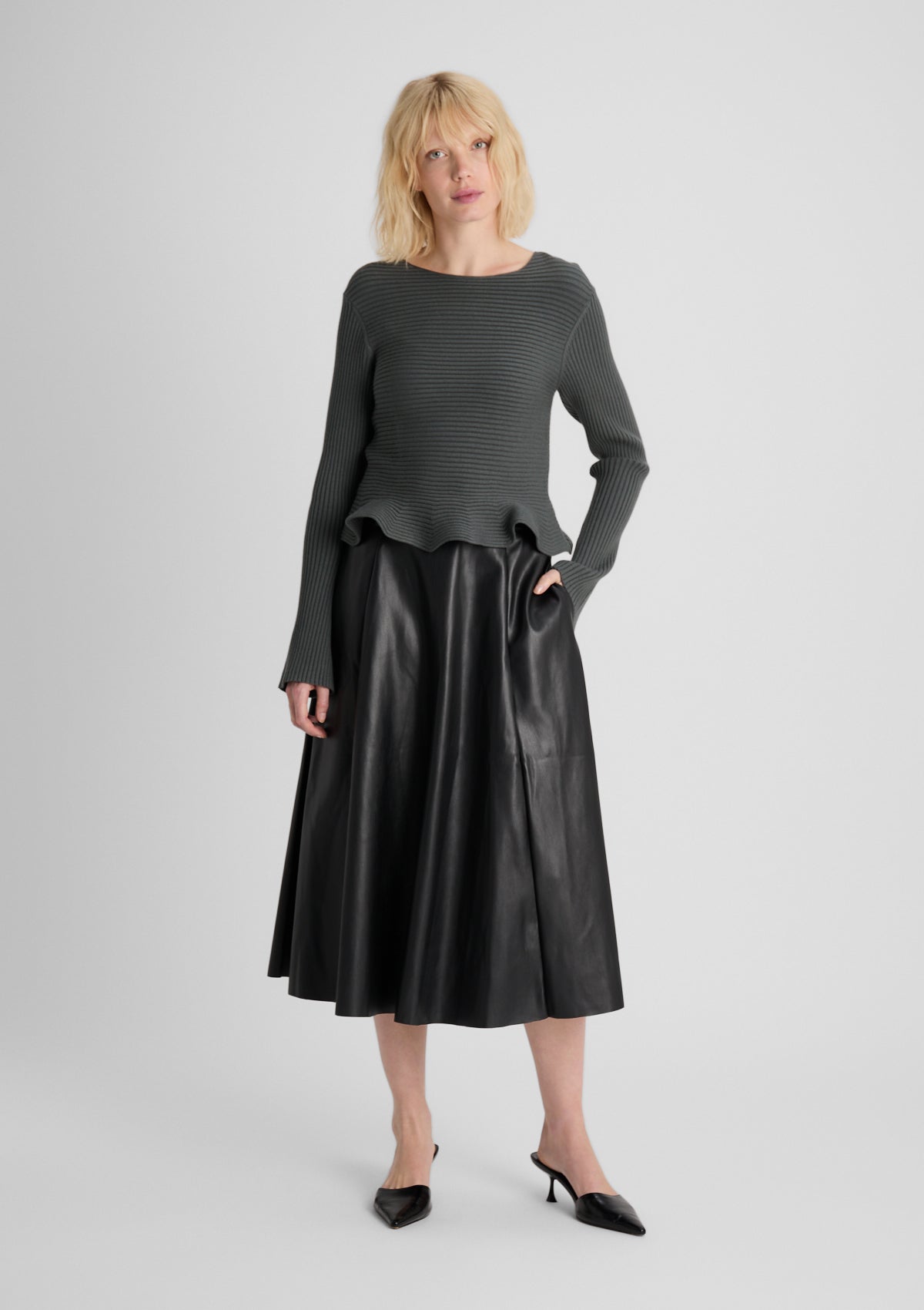 Damen Strickpullover 'Desiree' 34