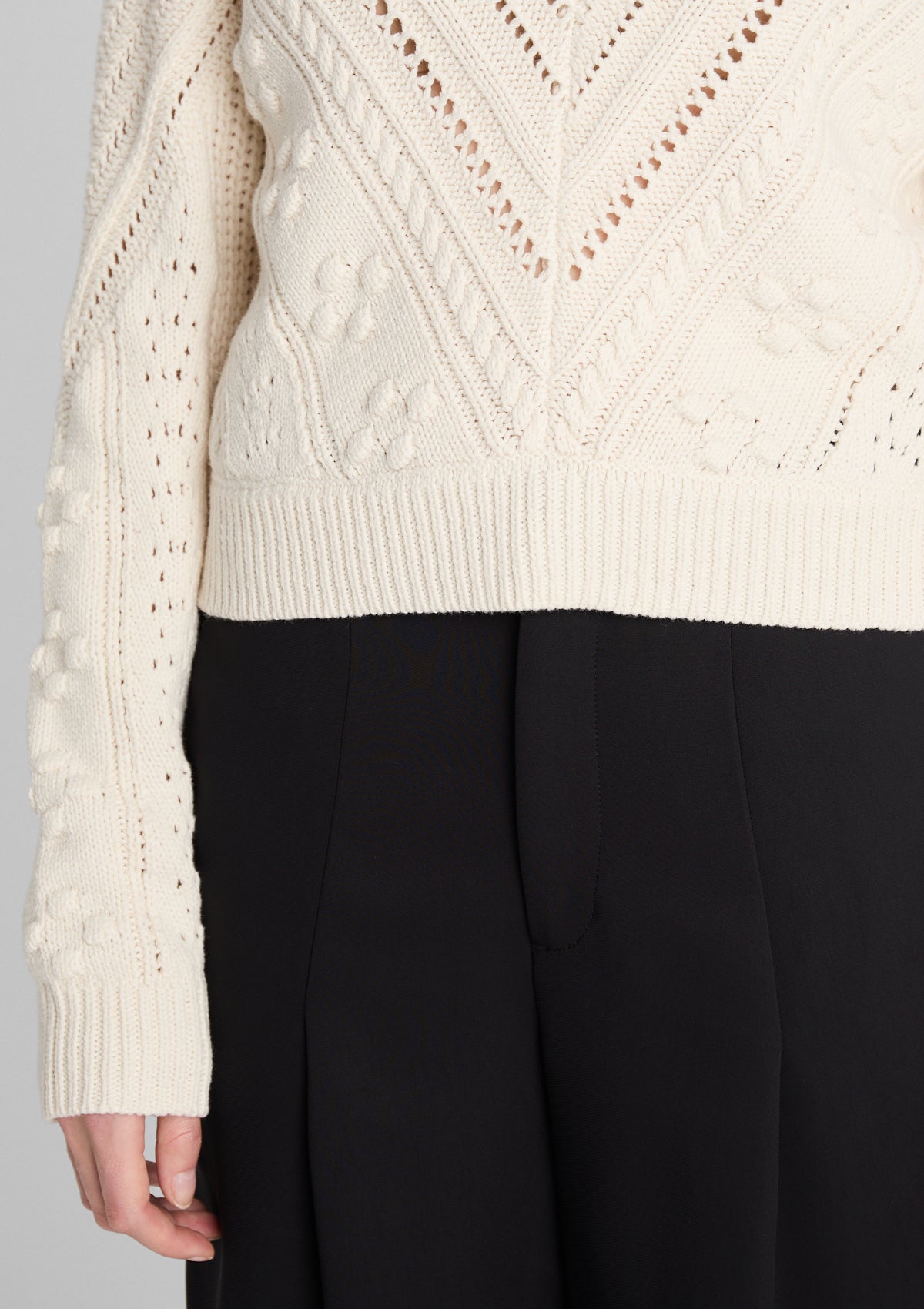 Damen Strickpullover 'Elisabet' 34