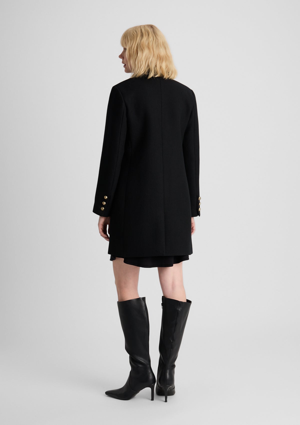 Damen Mantel 'Drew' 34
