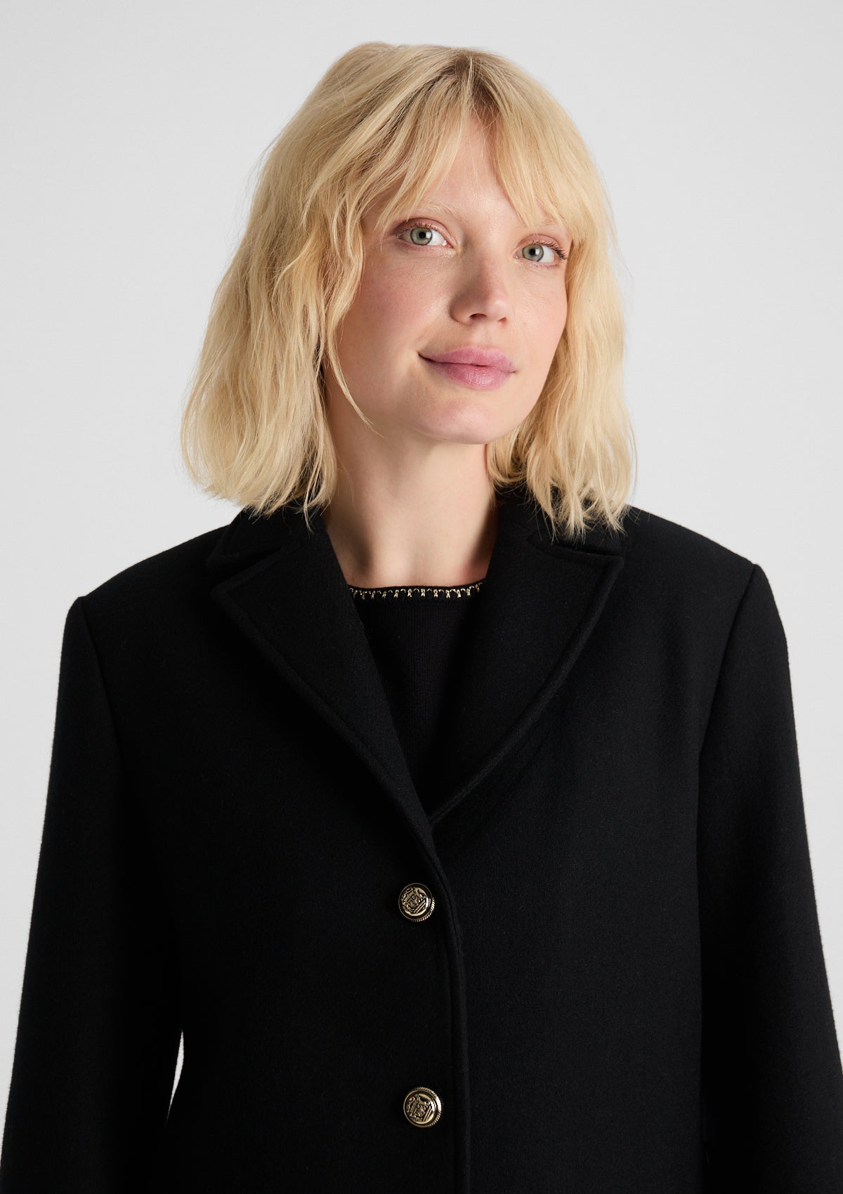 Damen Mantel 'Drew' 34