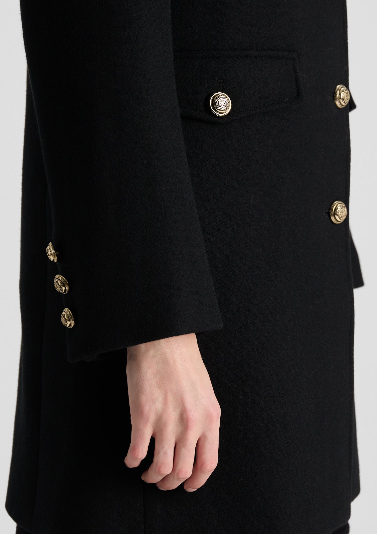 Damen Mantel 'Drew' 34