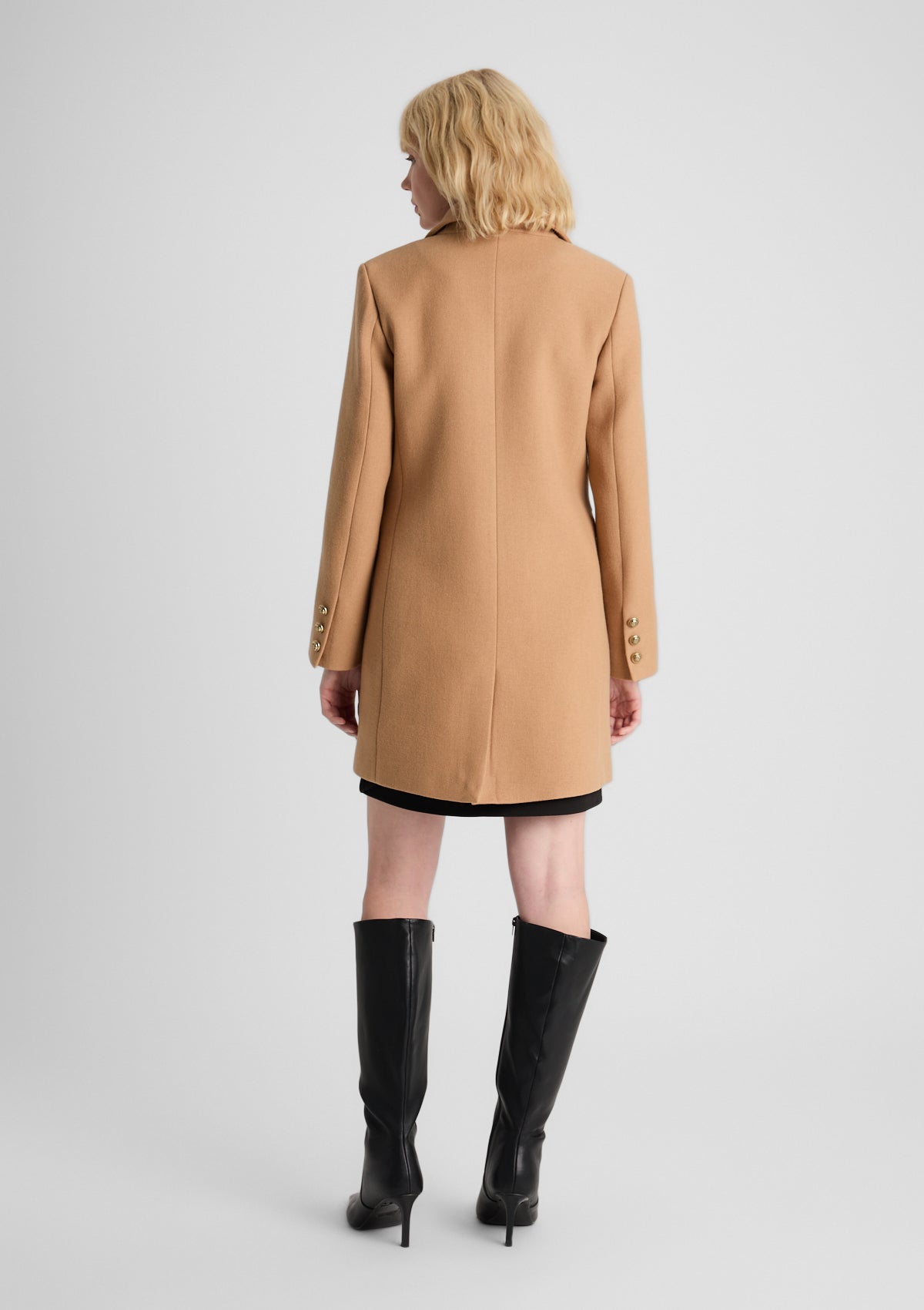 Damen Mantel 'Drew' 34