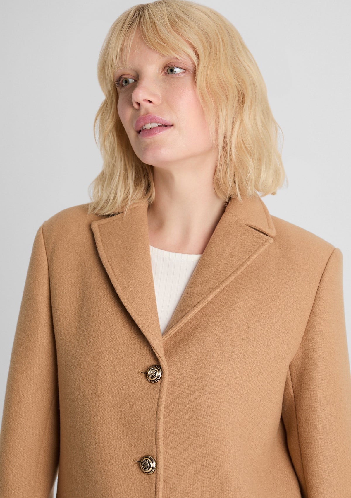 Damen Mantel 'Drew' 34