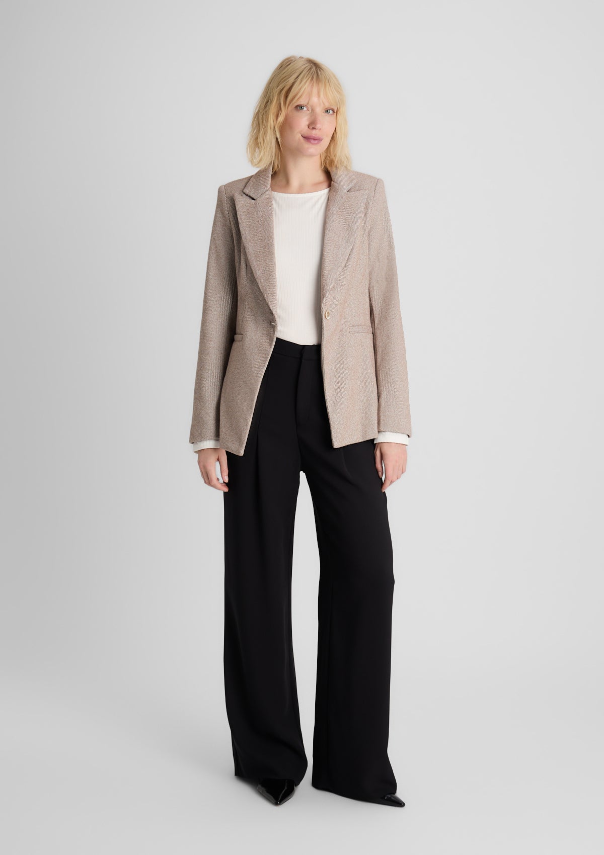 Damen Blazer 'Amanda' 34