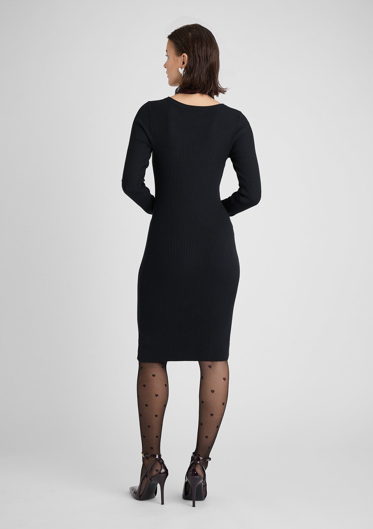 Kleid 'Mala' in schwarz 34