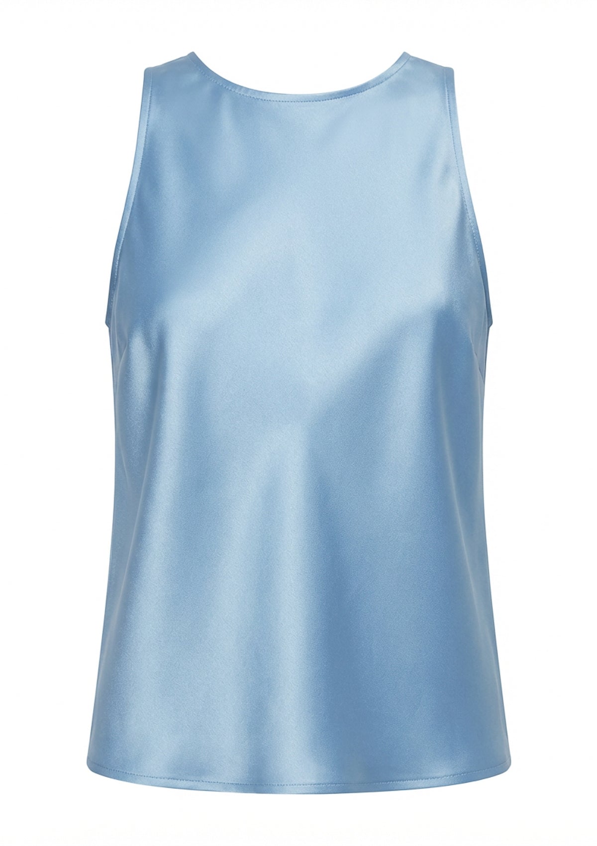 Damen Top 'Laureen' blau 44