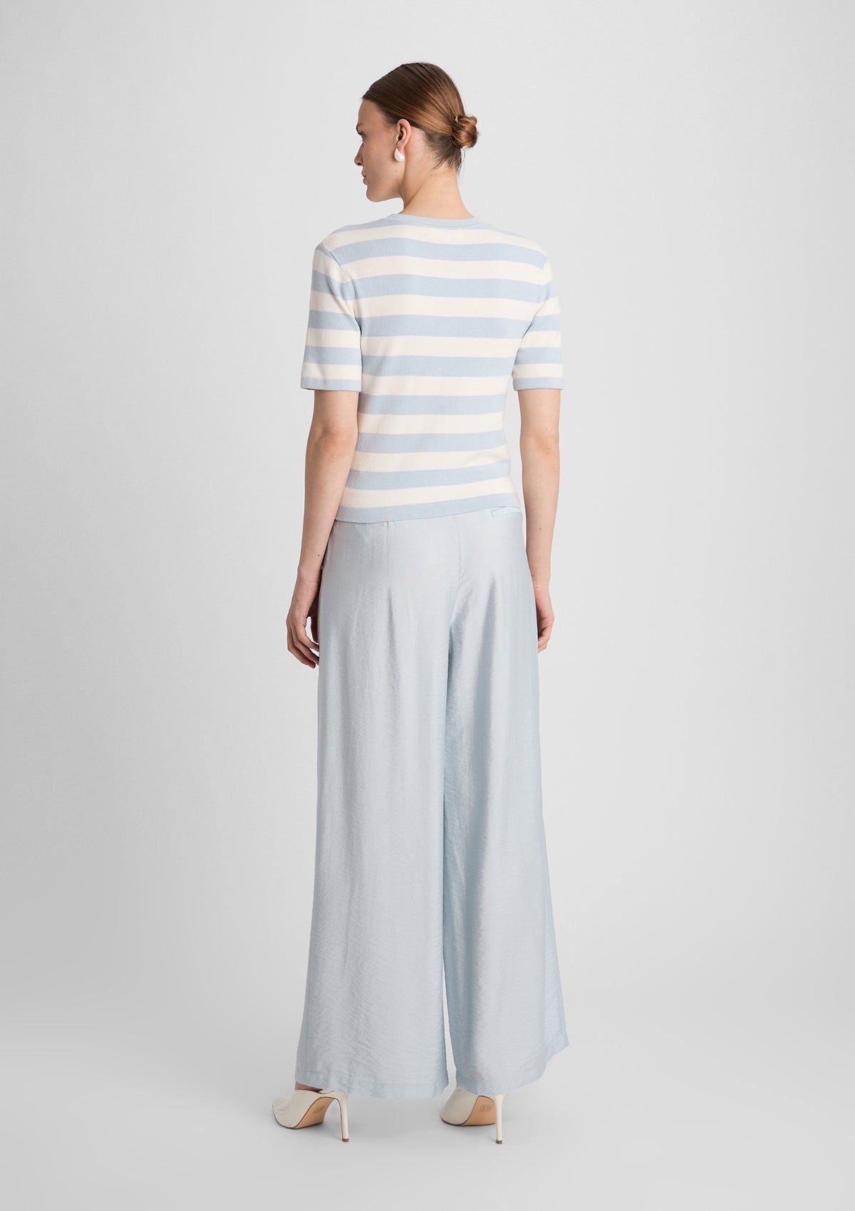 Damen Shirt 'Maria' in blau 34