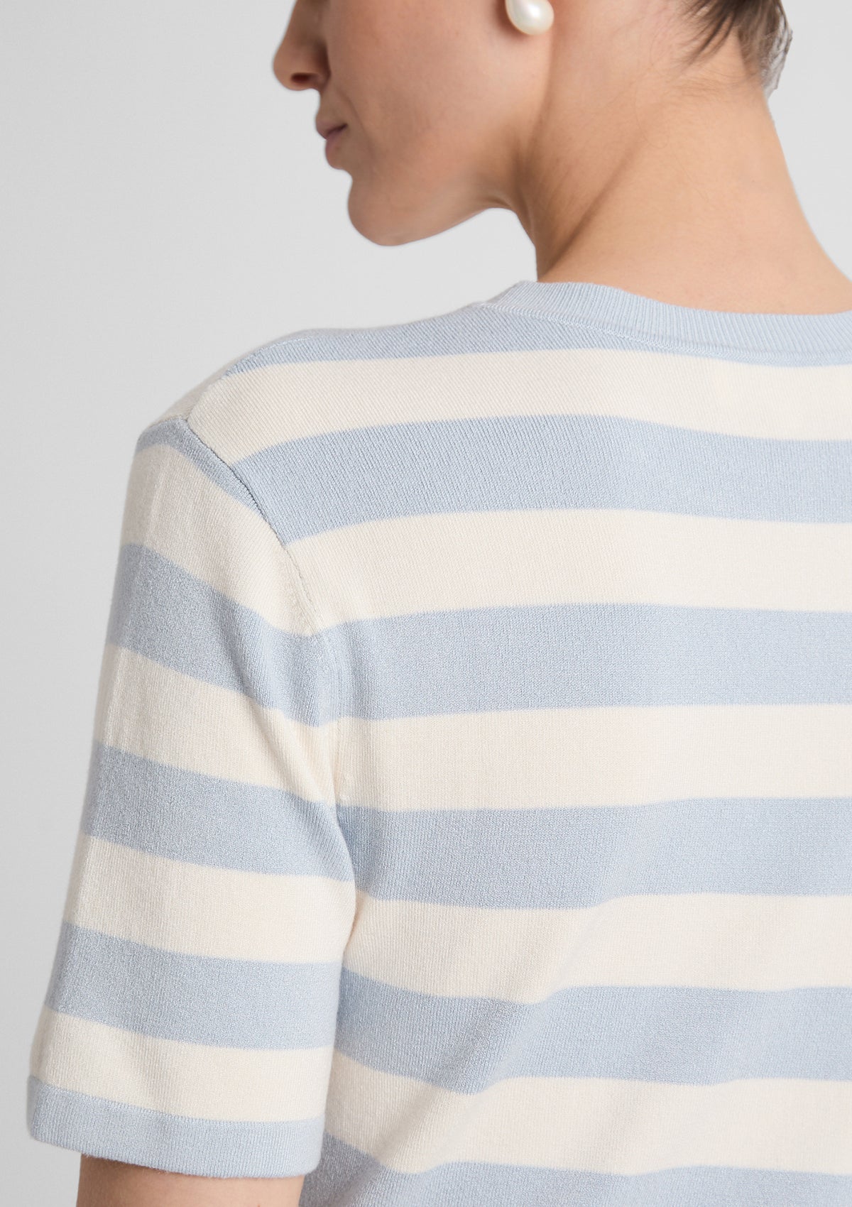 Damen Shirt 'Maria' in blau 34