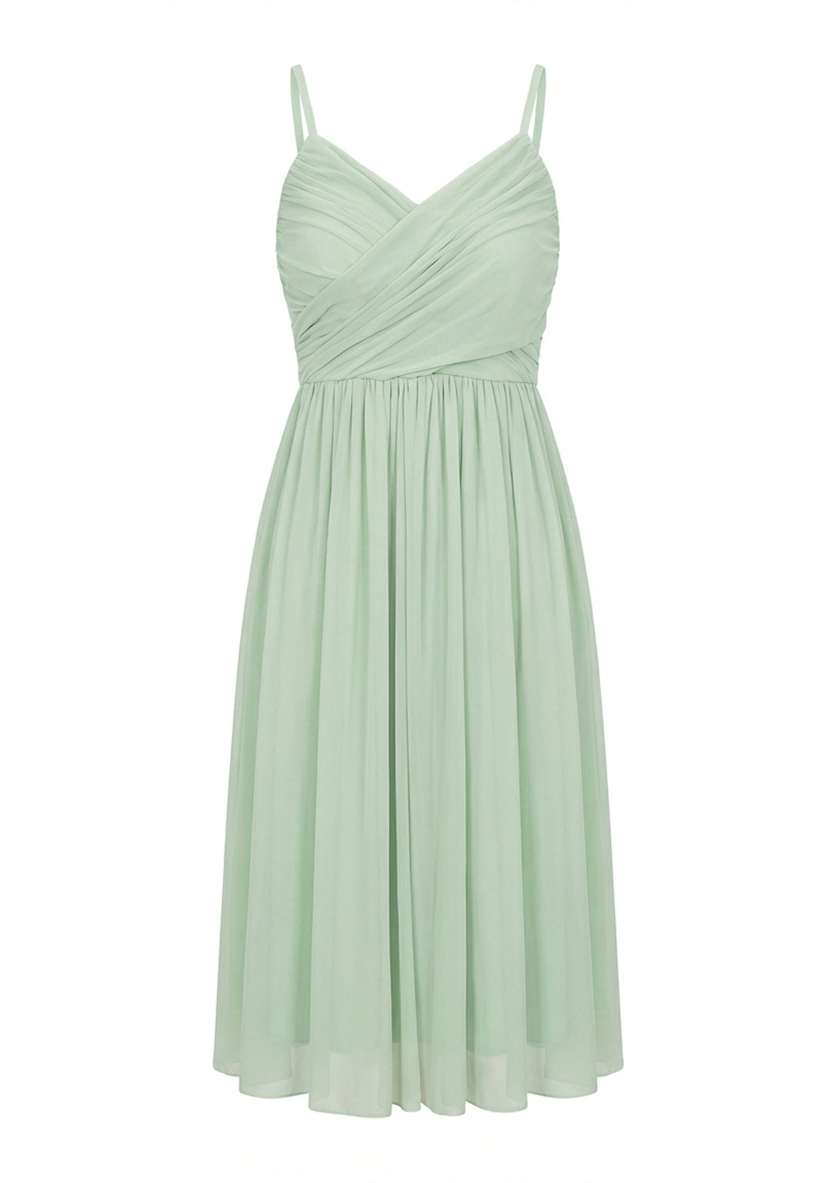 Damen Kleid 'Cecile' grün 44