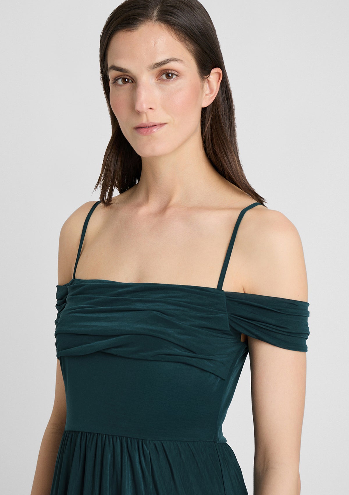 Damen Kleid 'Elia' 34 / Grün