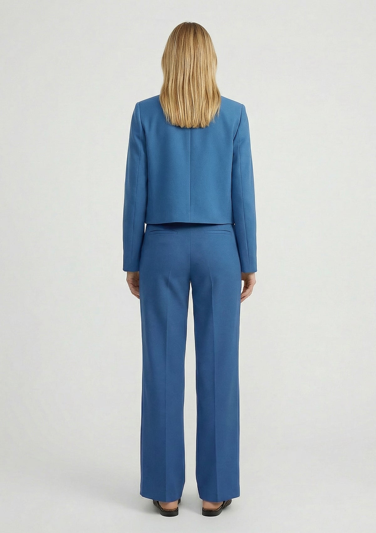 Damen Blazer 'Rita' blau 44