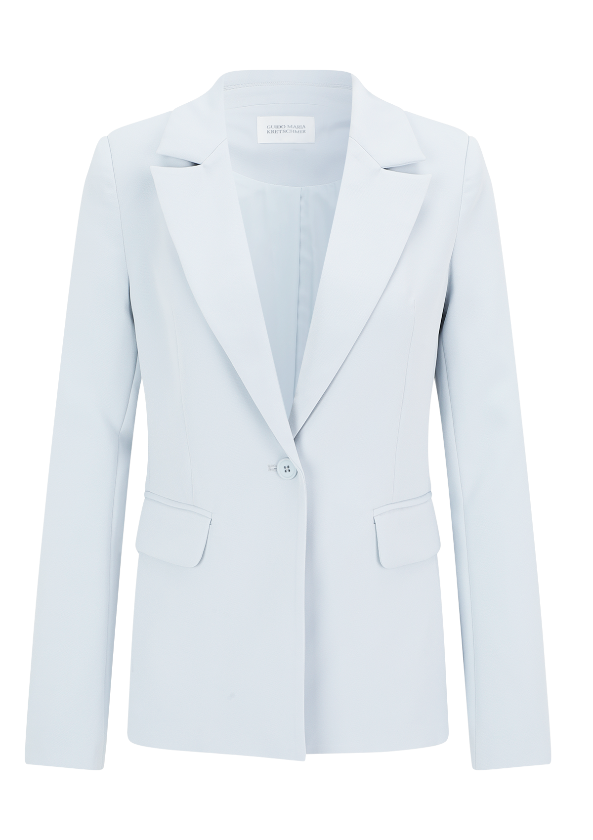 Damen Blazer 'Isa' in blau 34