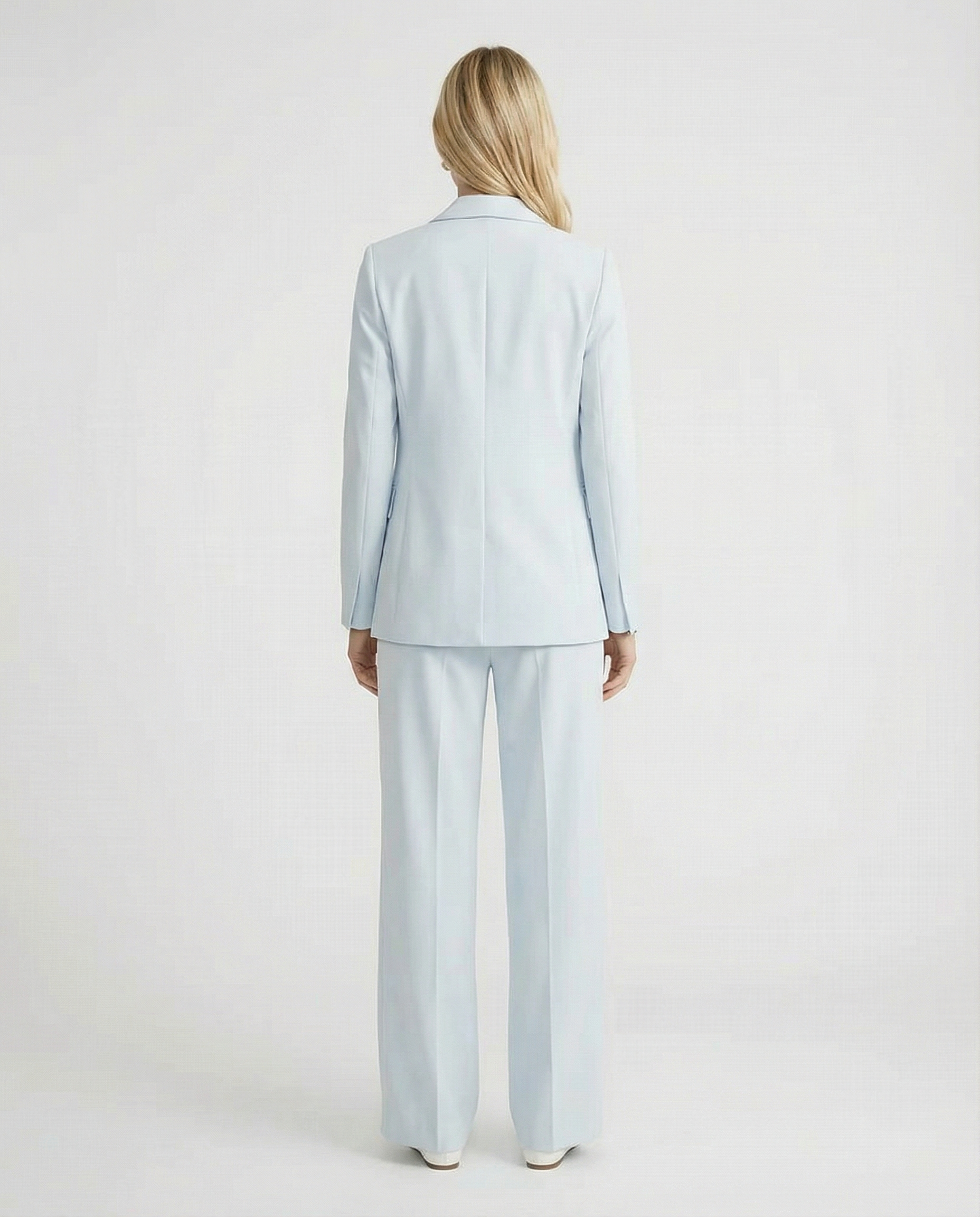 Damen Hose 'Jana' in blau 34