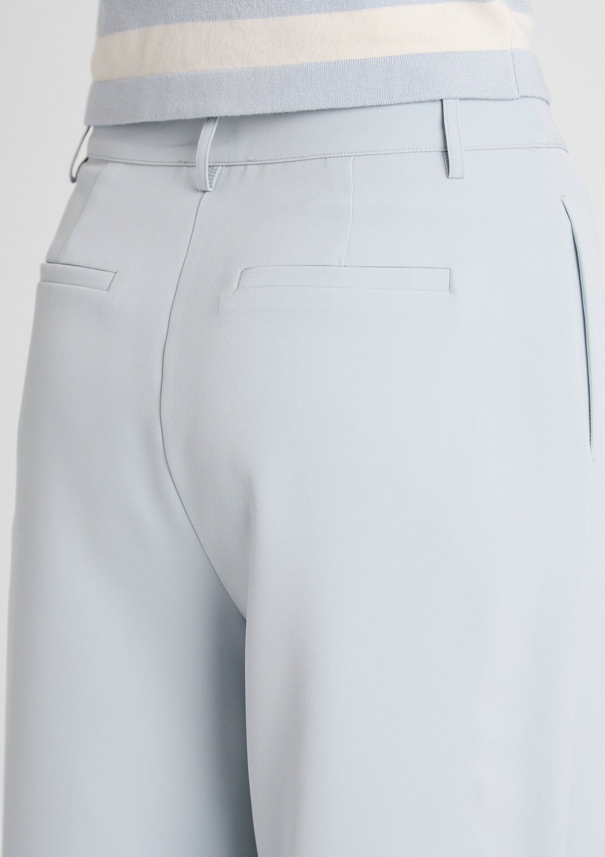 Damen Hose 'Jana' in blau 34