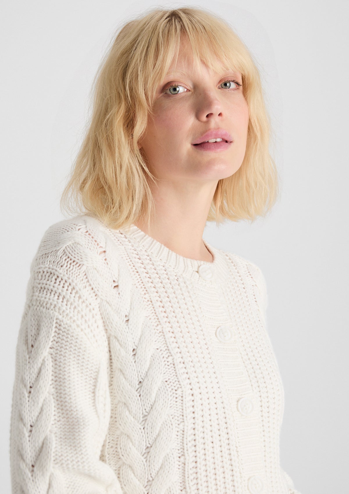 Damen Strickjacke 'Sanja' 34