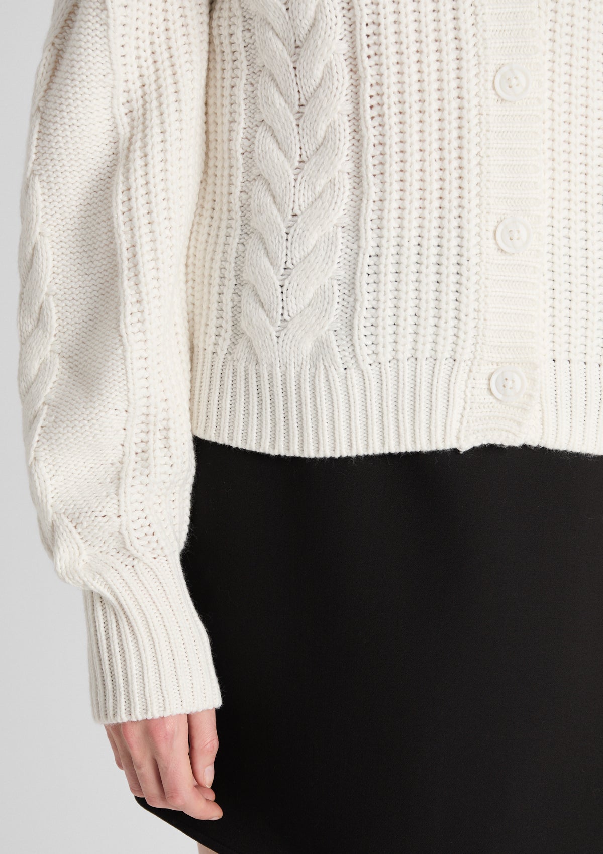 Damen Strickjacke 'Sanja' 34