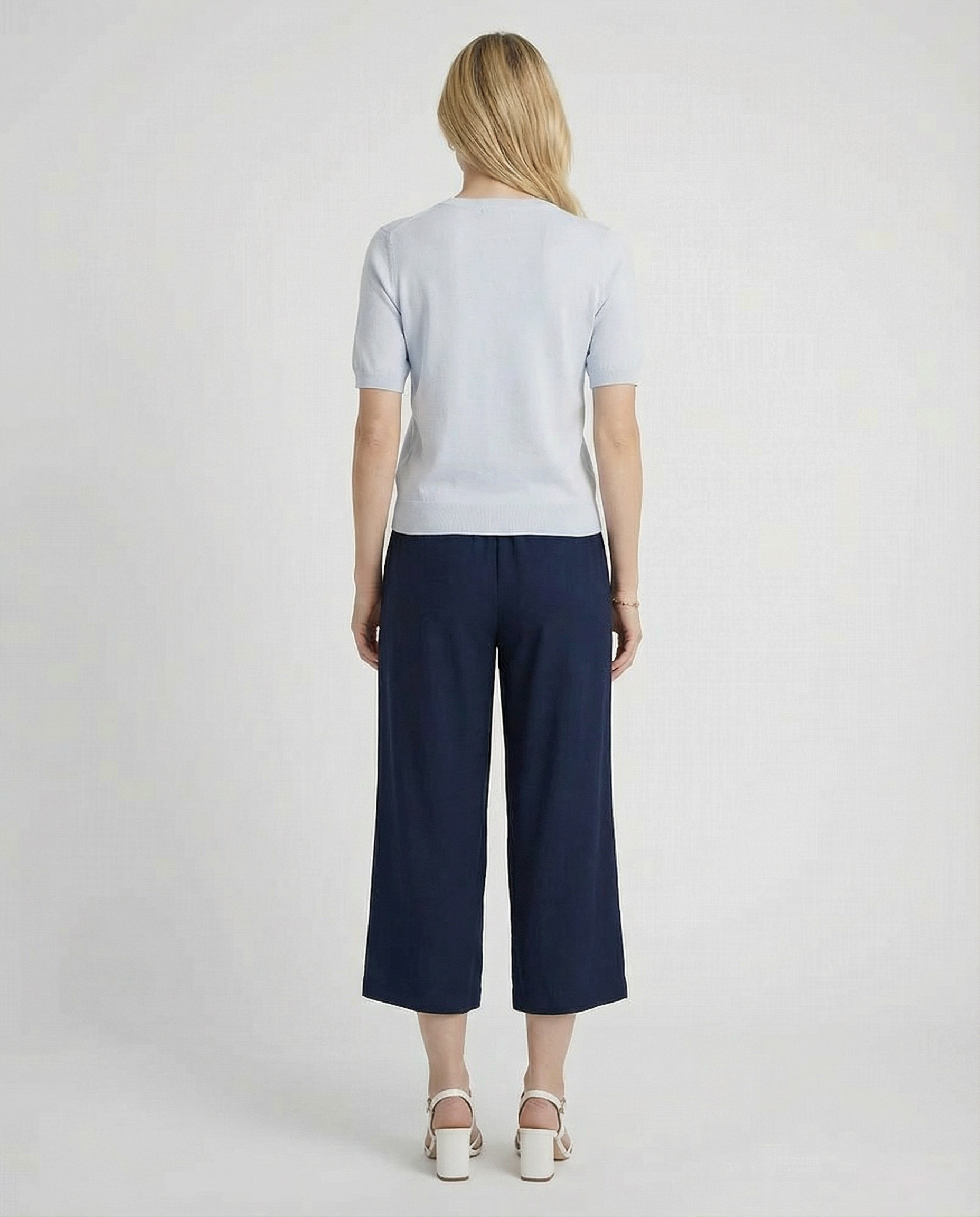 Damen Shirt 'Arabella' in blau2 34