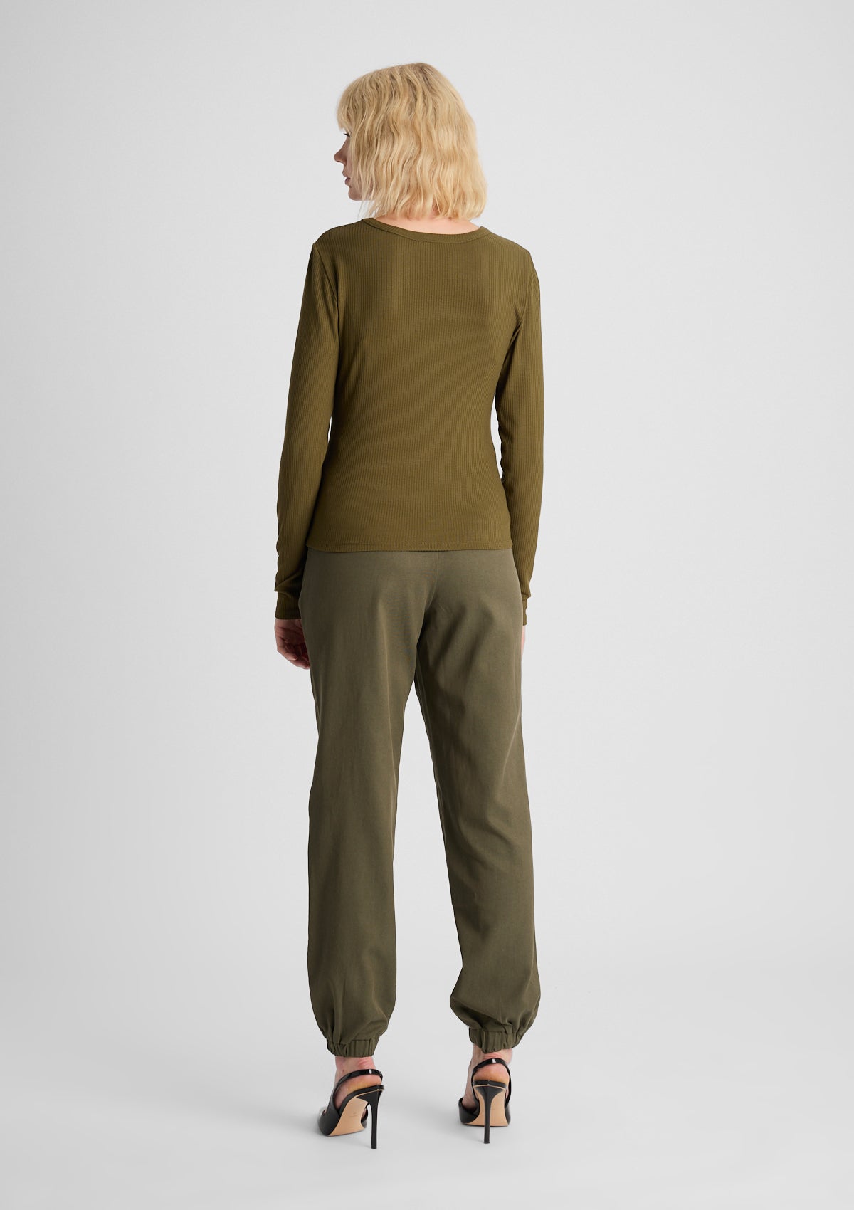 Damen Longsleeve 'Charis' 34