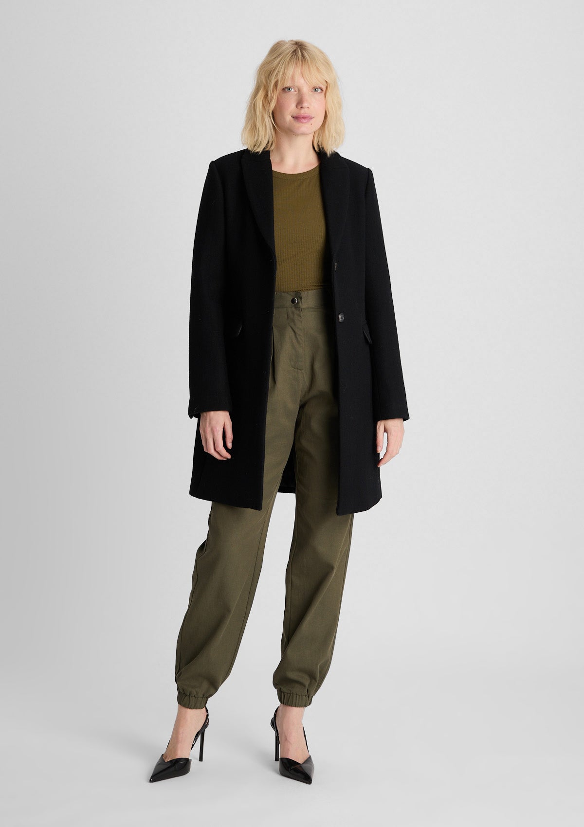 Damen Longsleeve 'Charis' 34