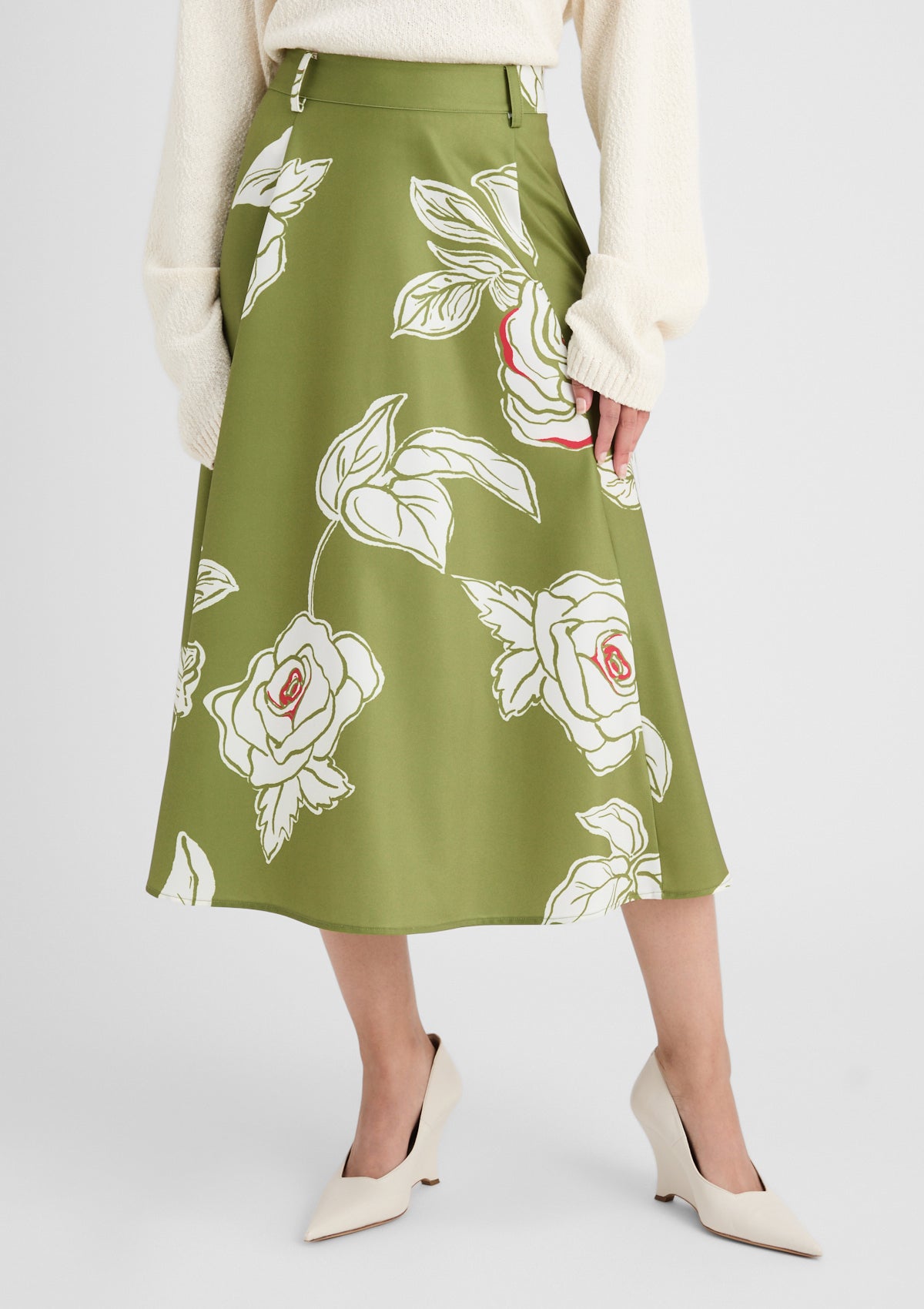 Damen Rock 'Agathe' 34