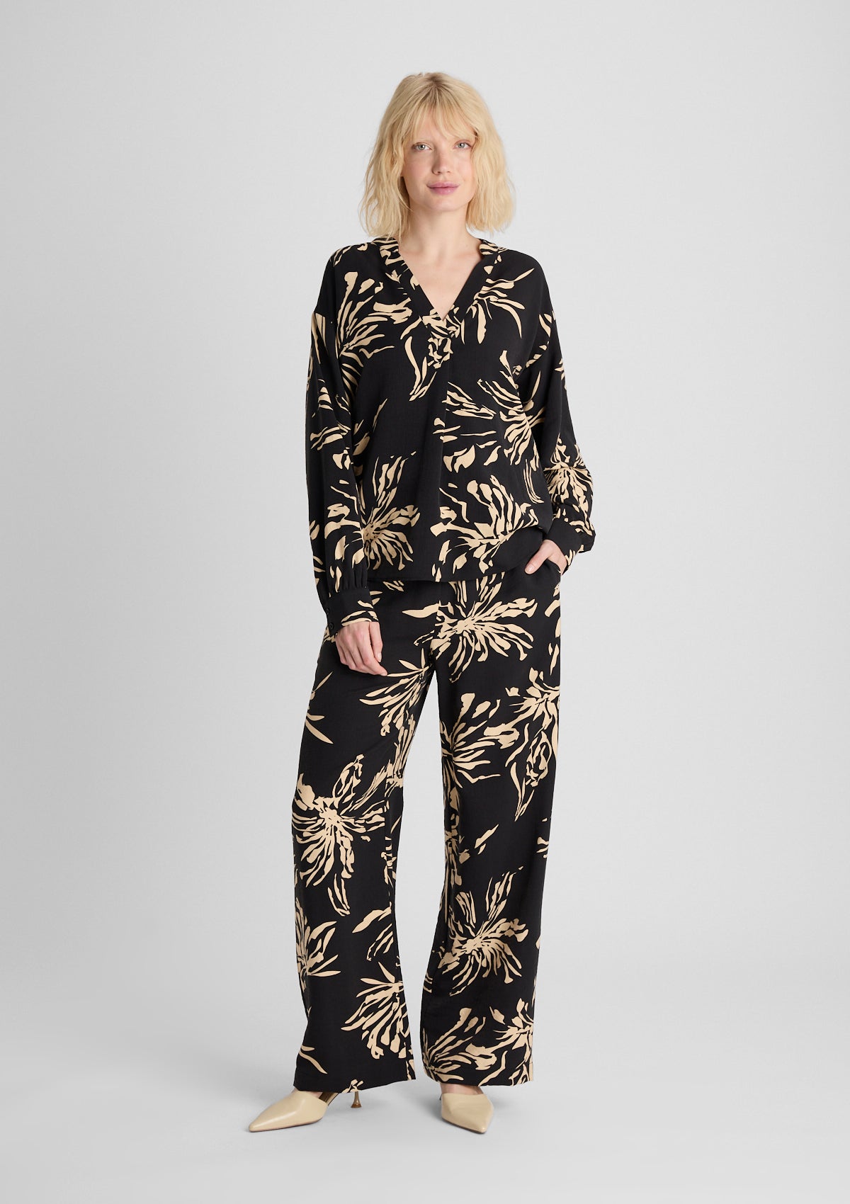 Damen Bluse 'Ayana' 34