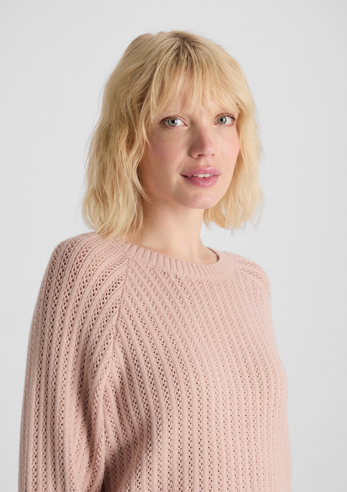Damen Strickpullover 'Jenny' 34