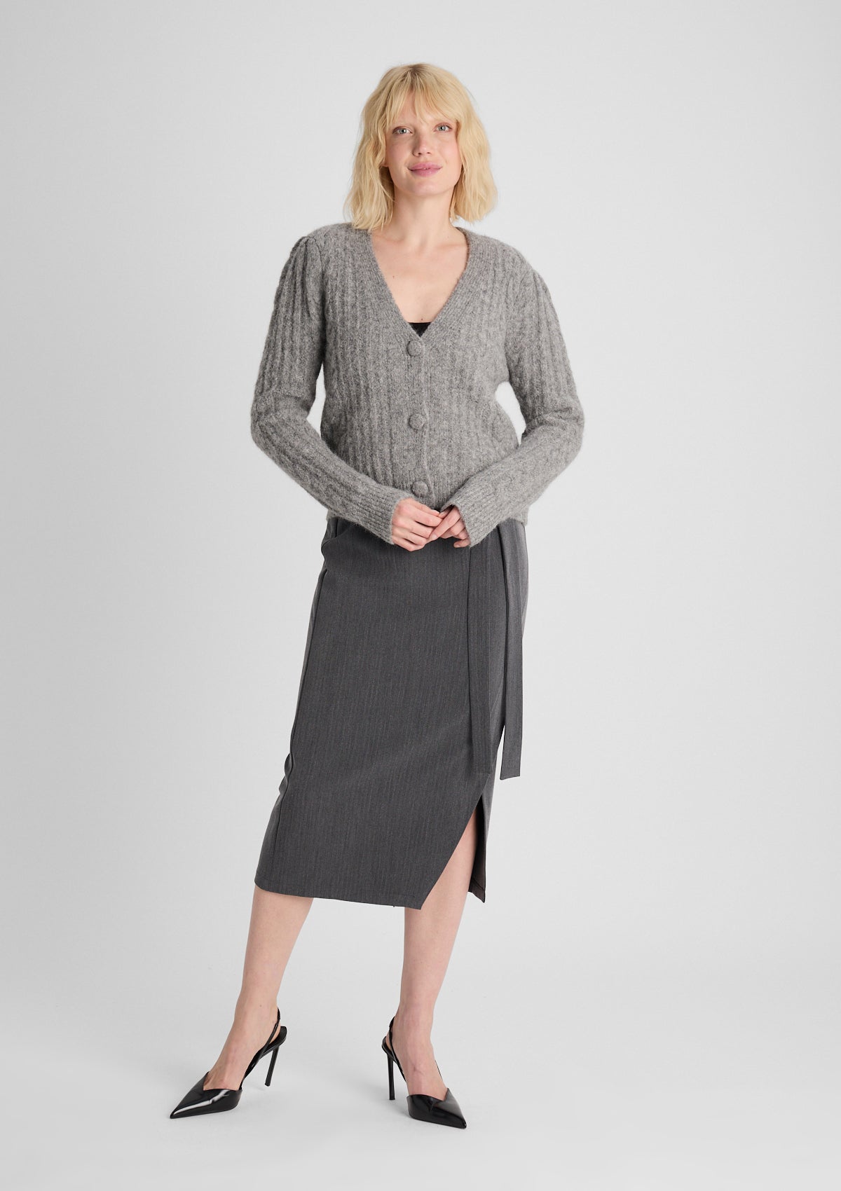 Damen Strickjacke 'Farina' 34