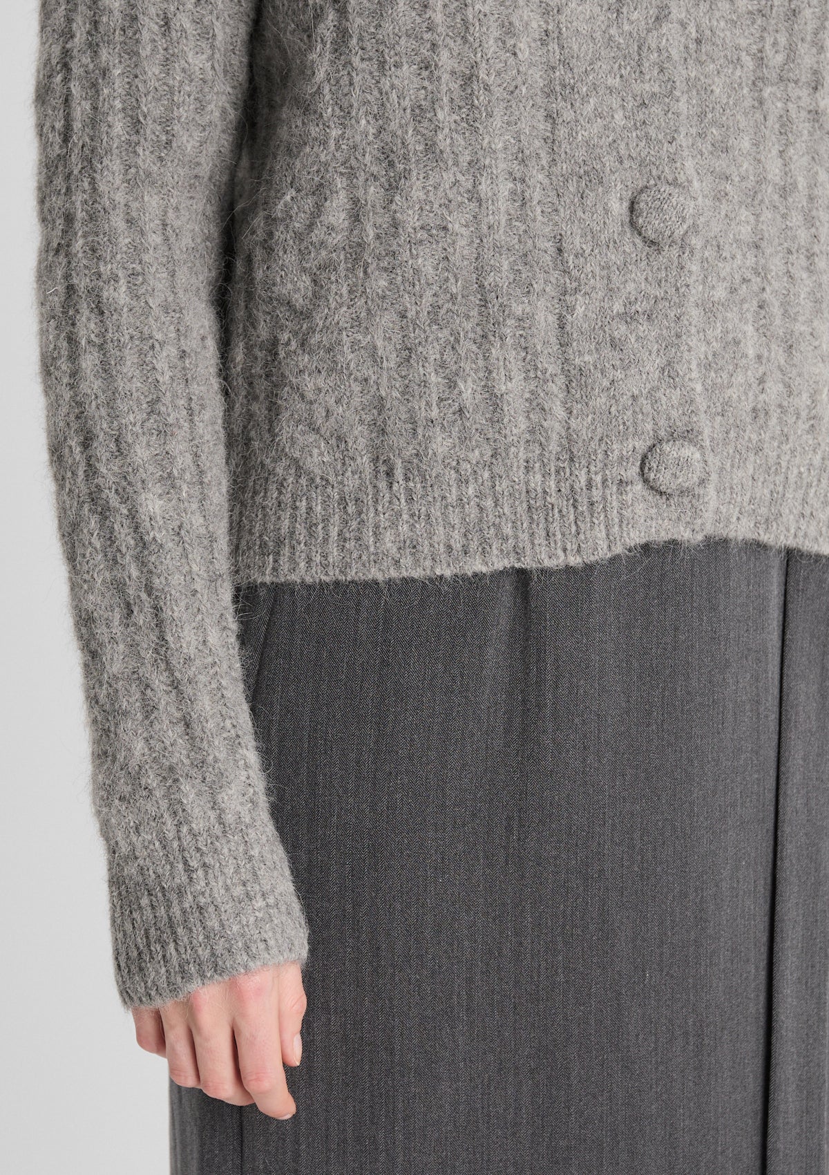 Damen Strickjacke 'Farina' 34