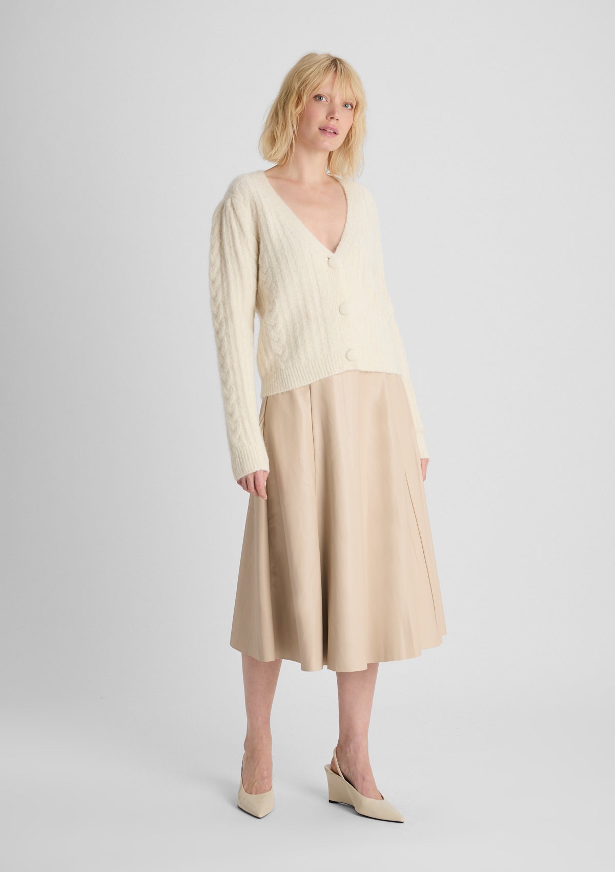 Damen Strickjacke 'Farina' 34
