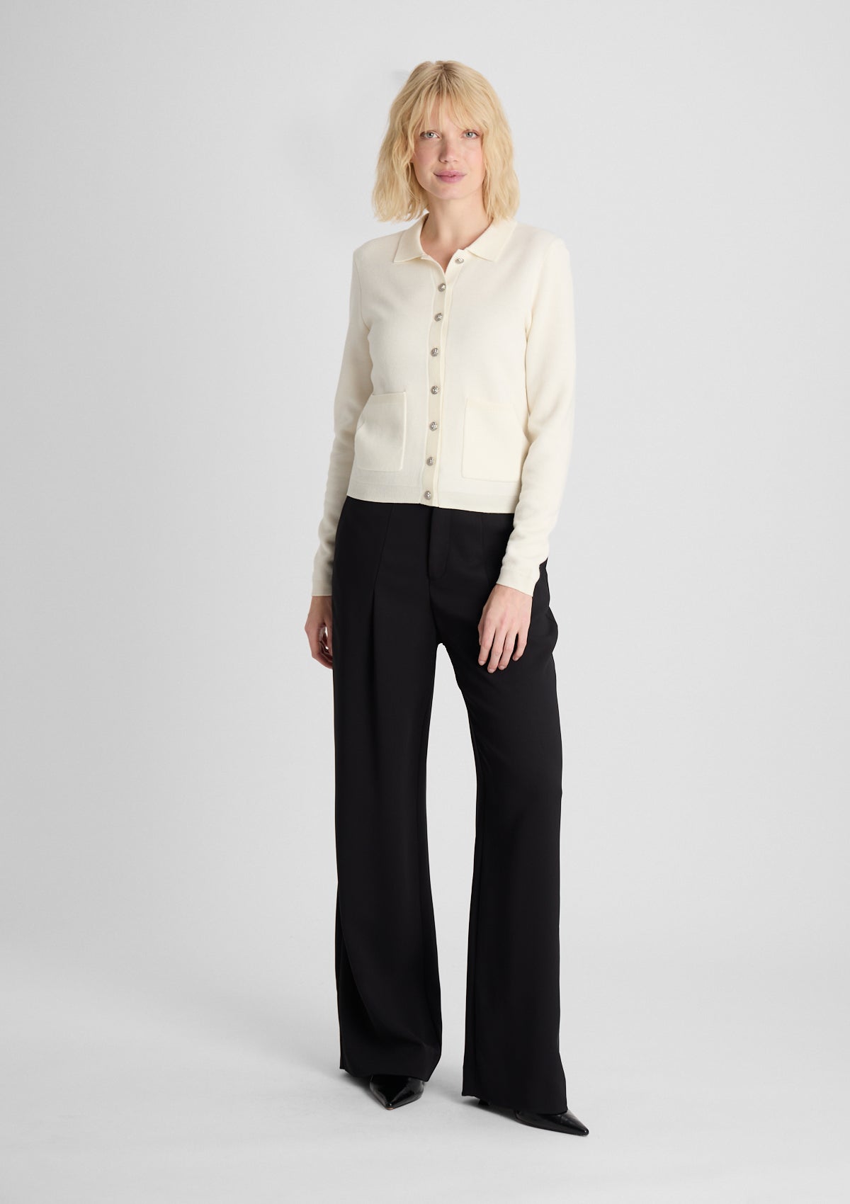Damen Strickjacke 'Elin' 34