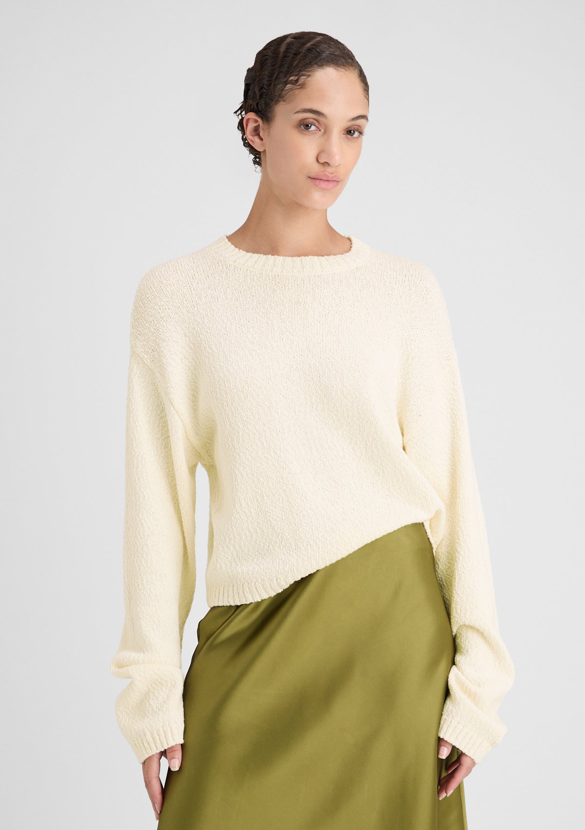 Damen Strickpullover 'Doro' 34